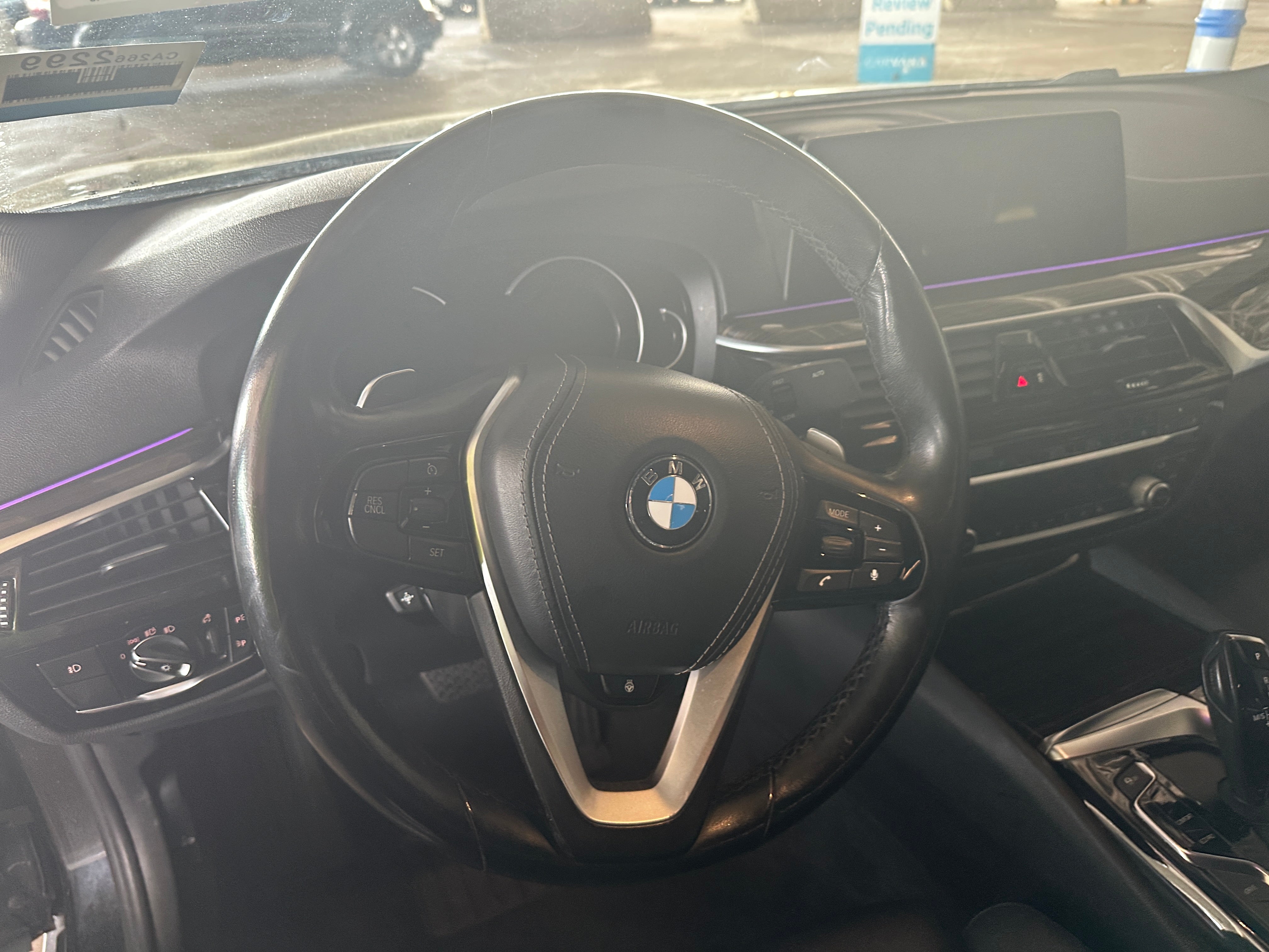 2018 BMW 5 Series 530e xDrive iPerformance 4