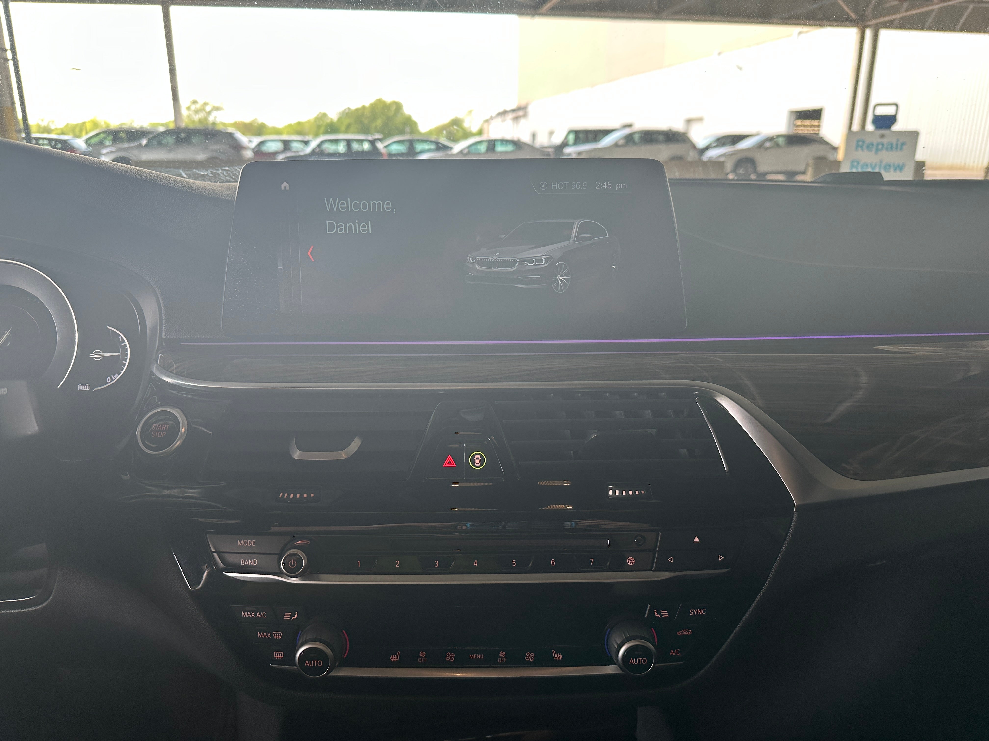 2018 BMW 5 Series 530e xDrive iPerformance 3