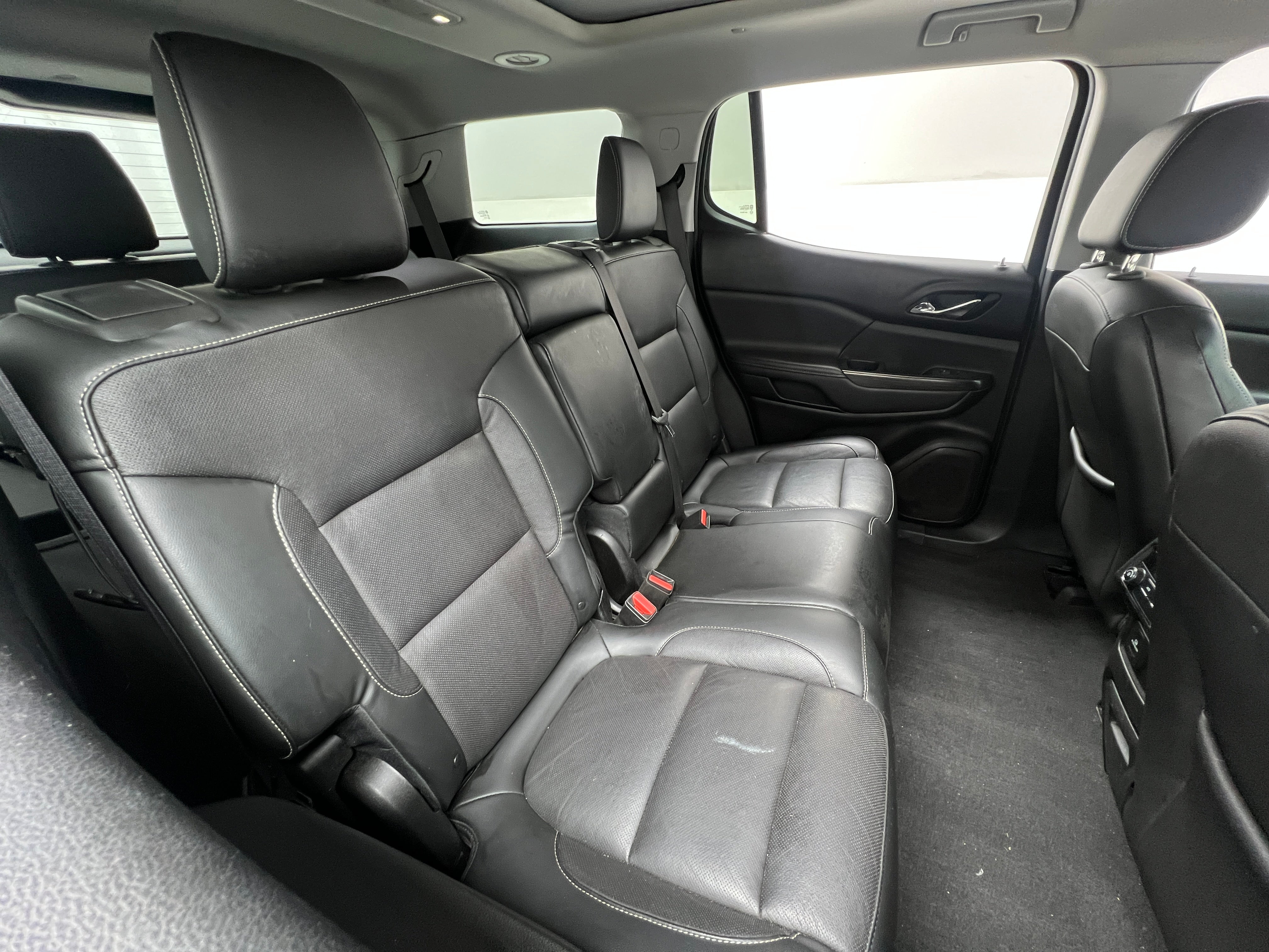 2017 GMC Acadia SLT 5