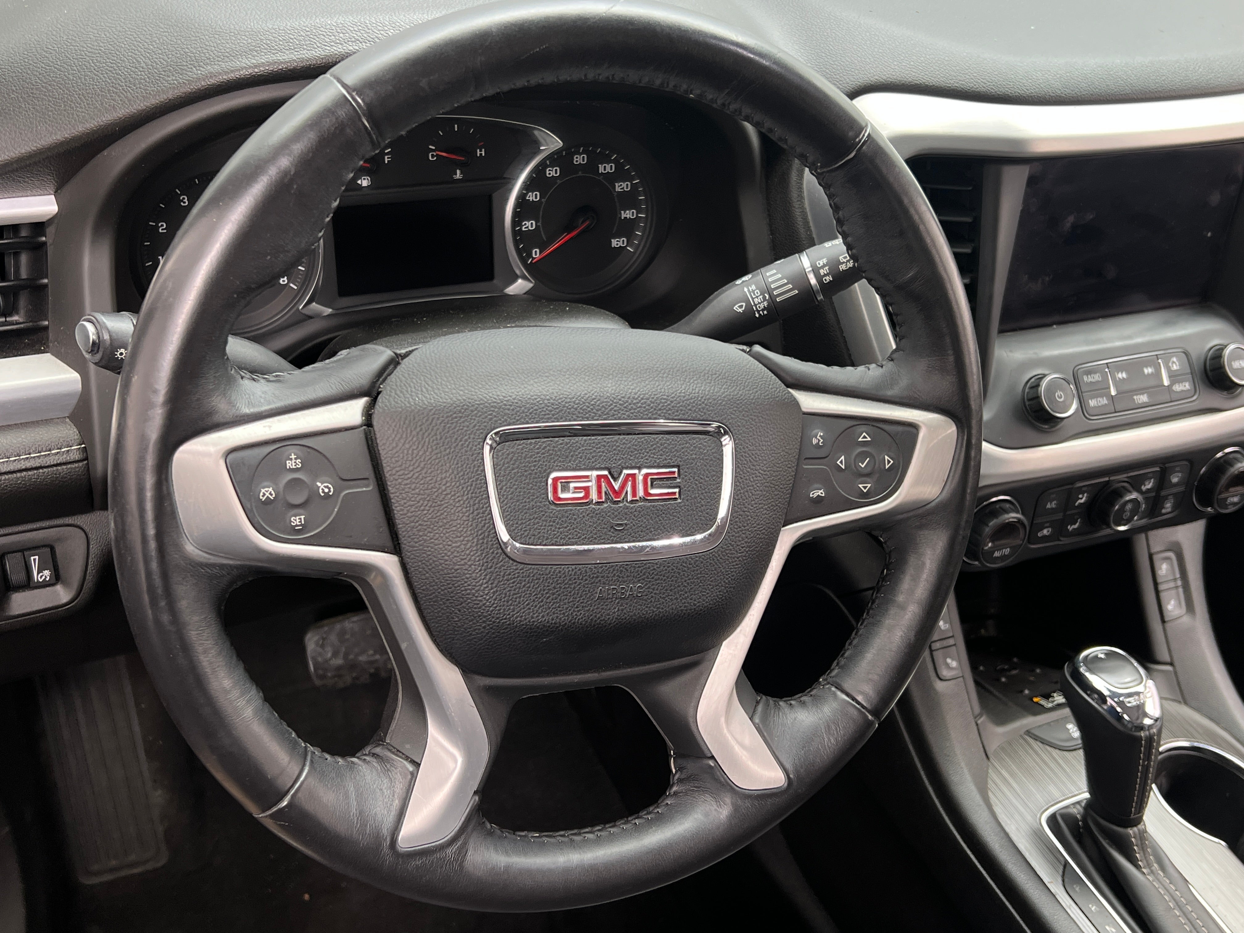 2017 GMC Acadia SLT 4