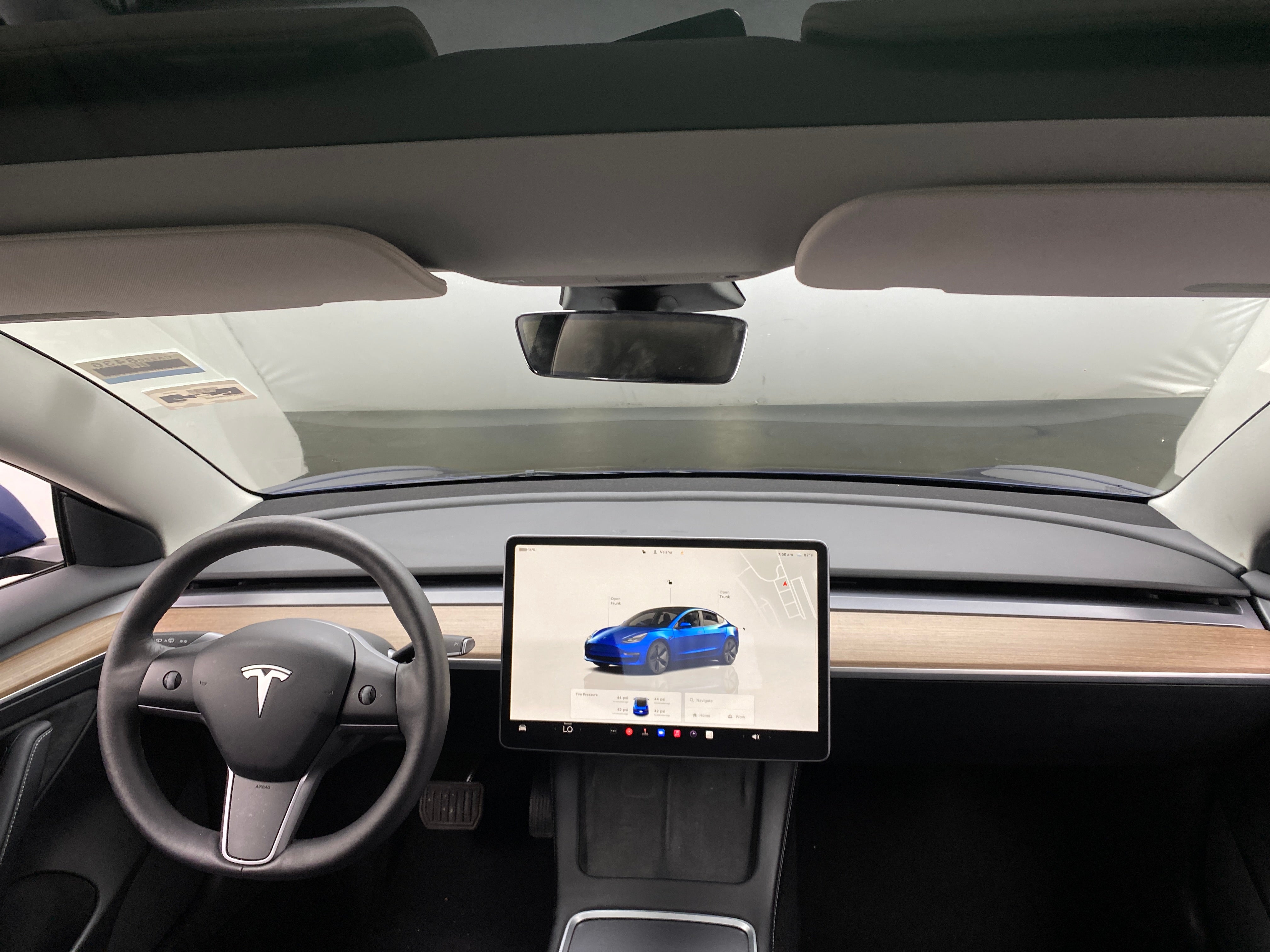 2022 Tesla Model 3 Long Range 2