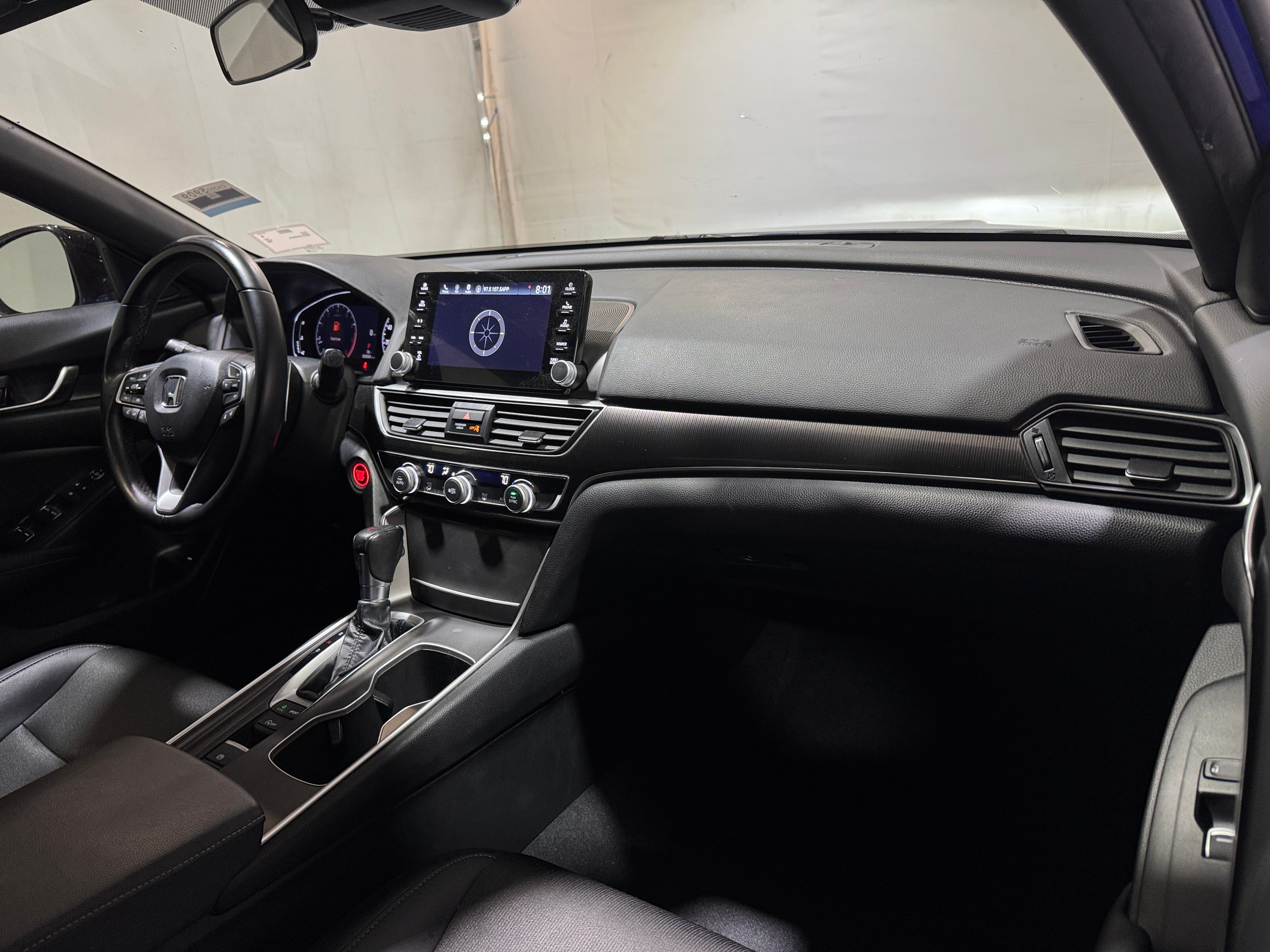 2022 Honda Accord Sport 3