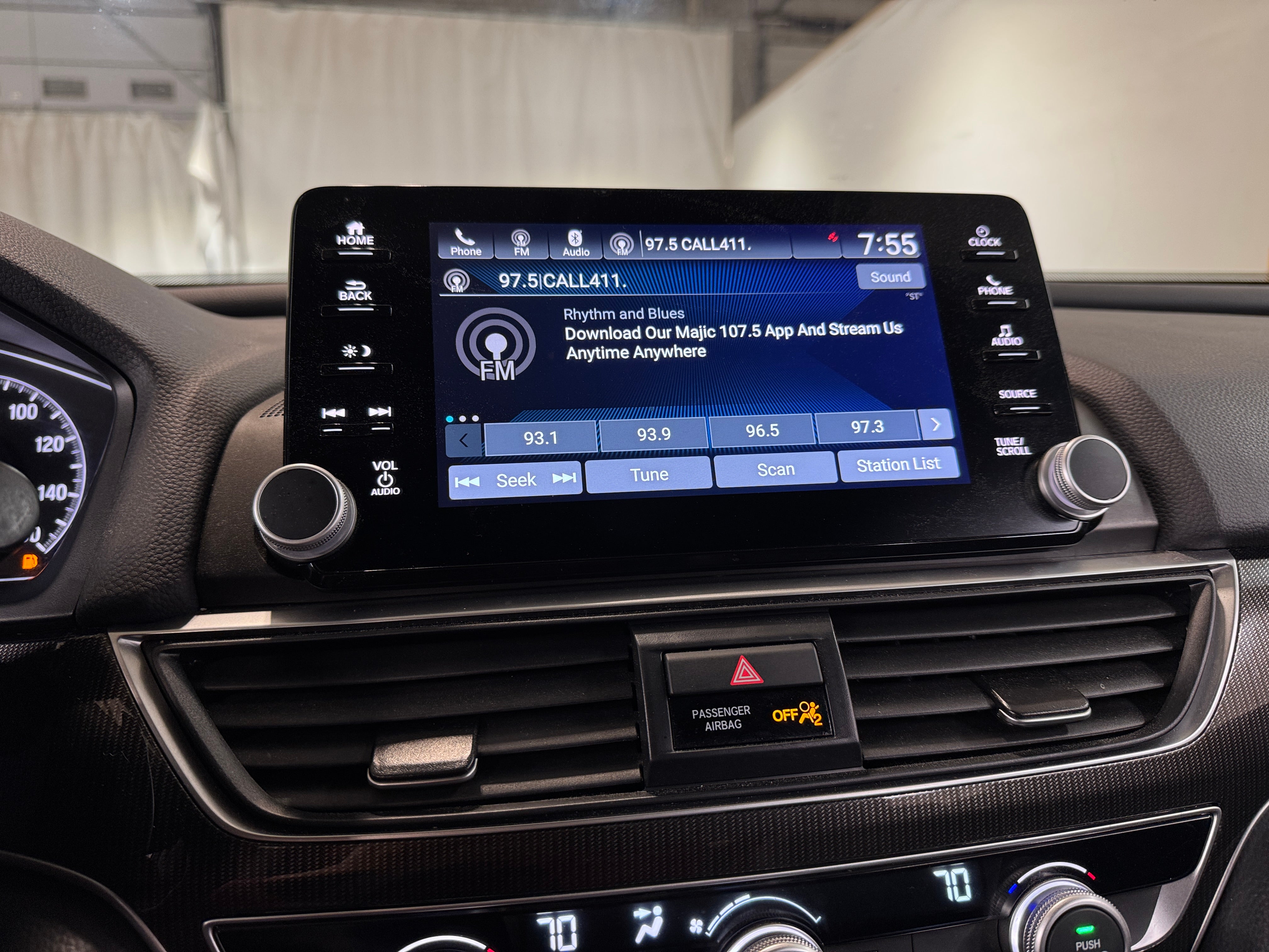 2022 Honda Accord Sport 4