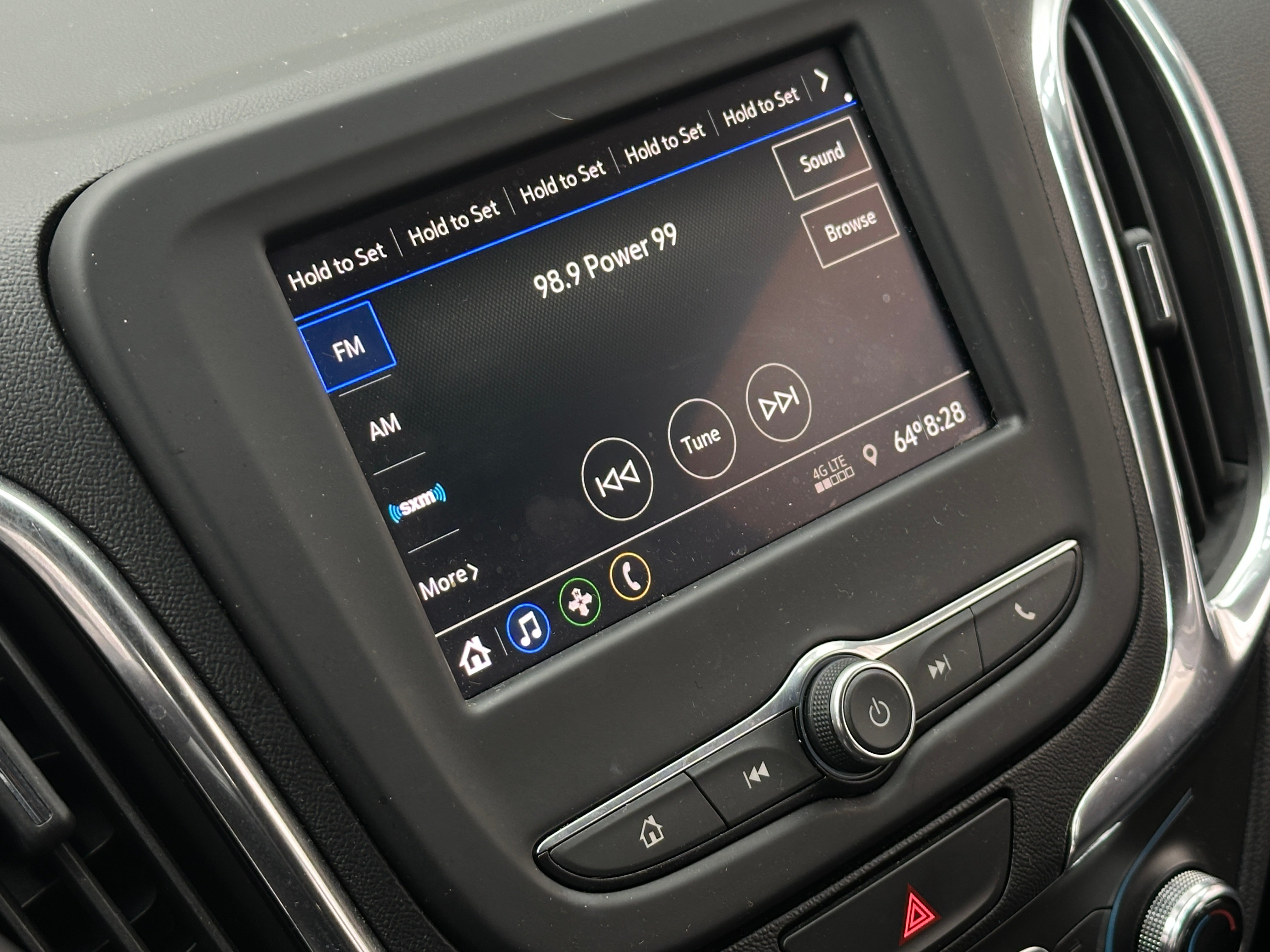 2020 Chevrolet Equinox LT 4