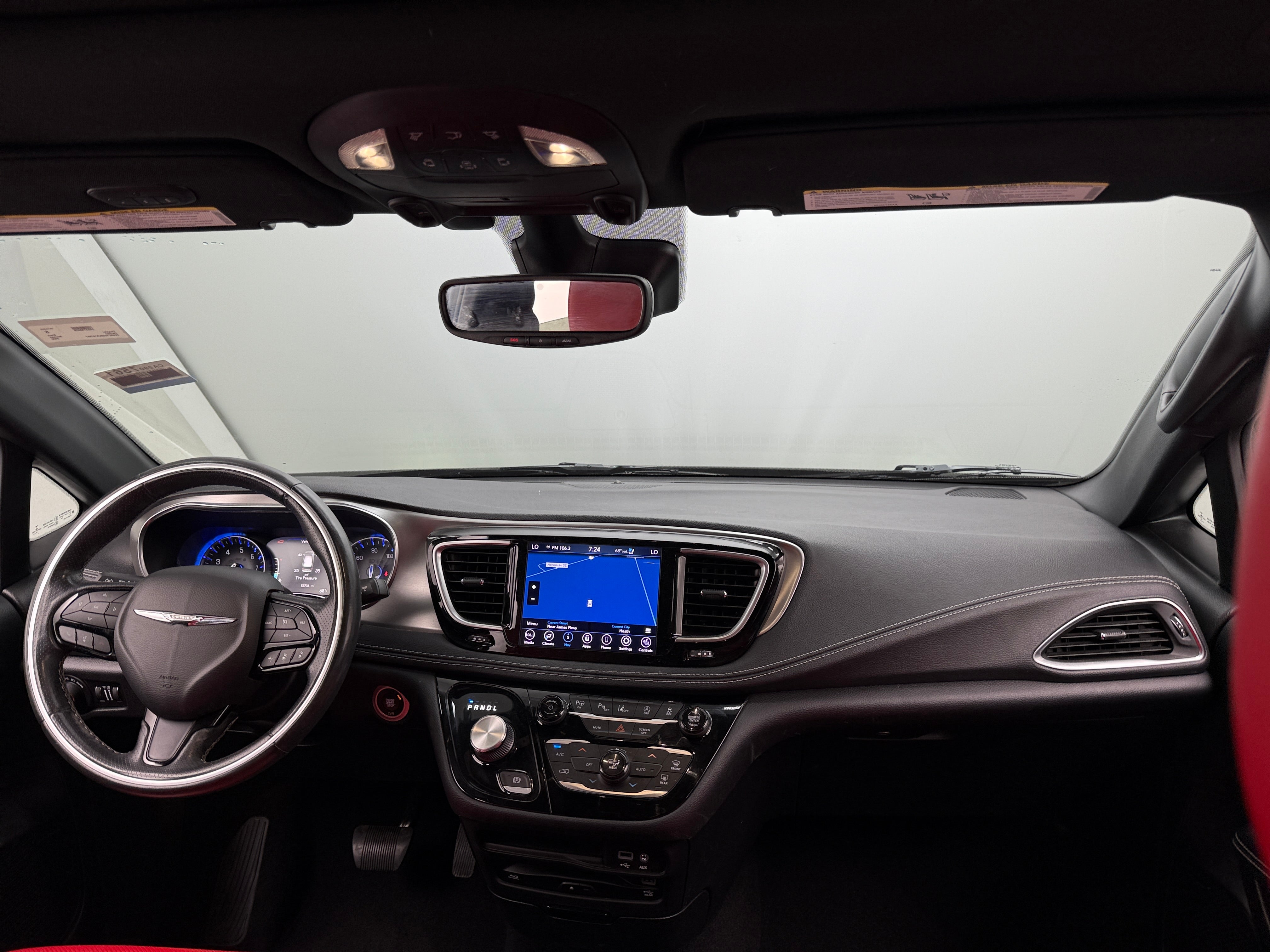 2020 Chrysler Pacifica  2