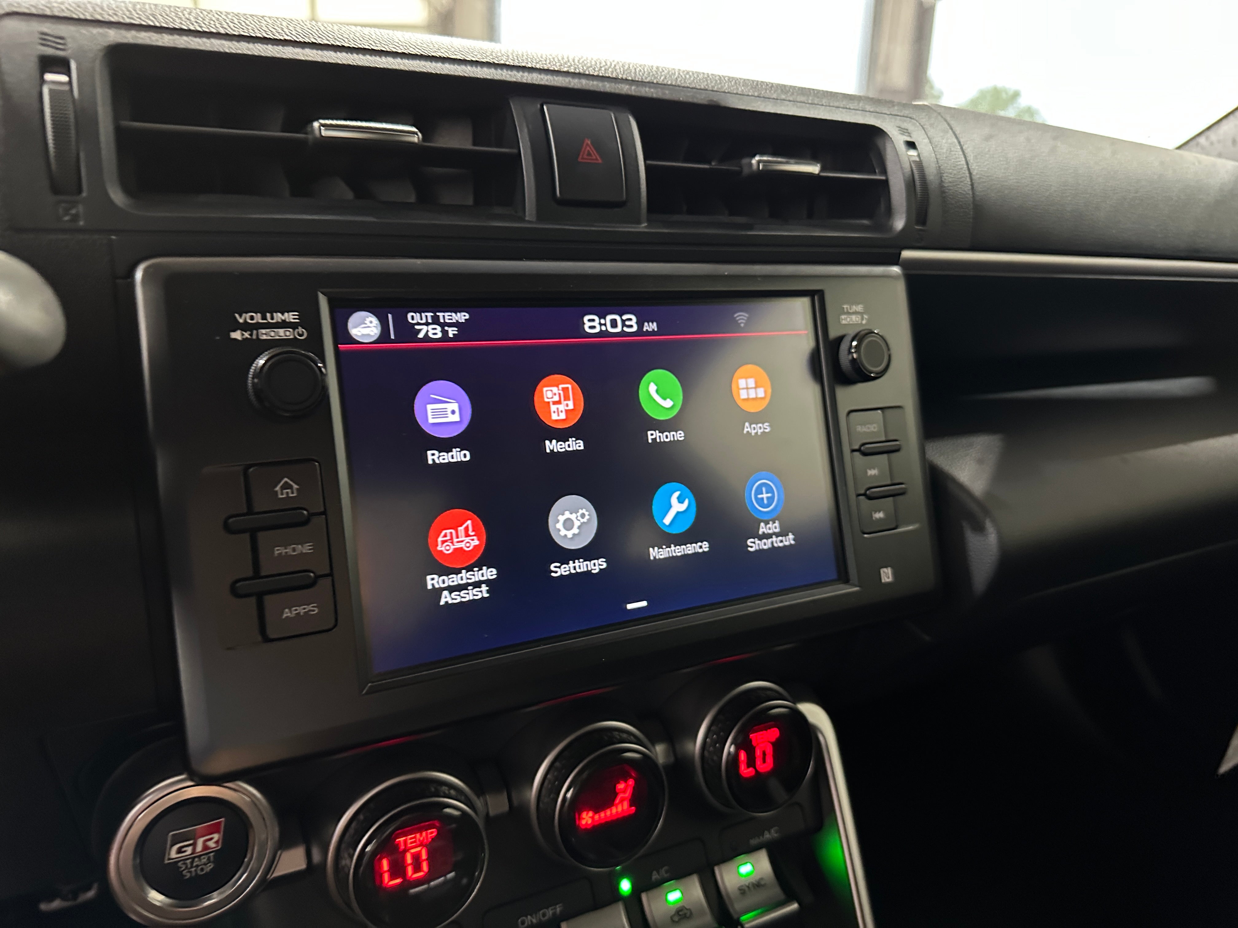 2024 Toyota GR86 Premium 3