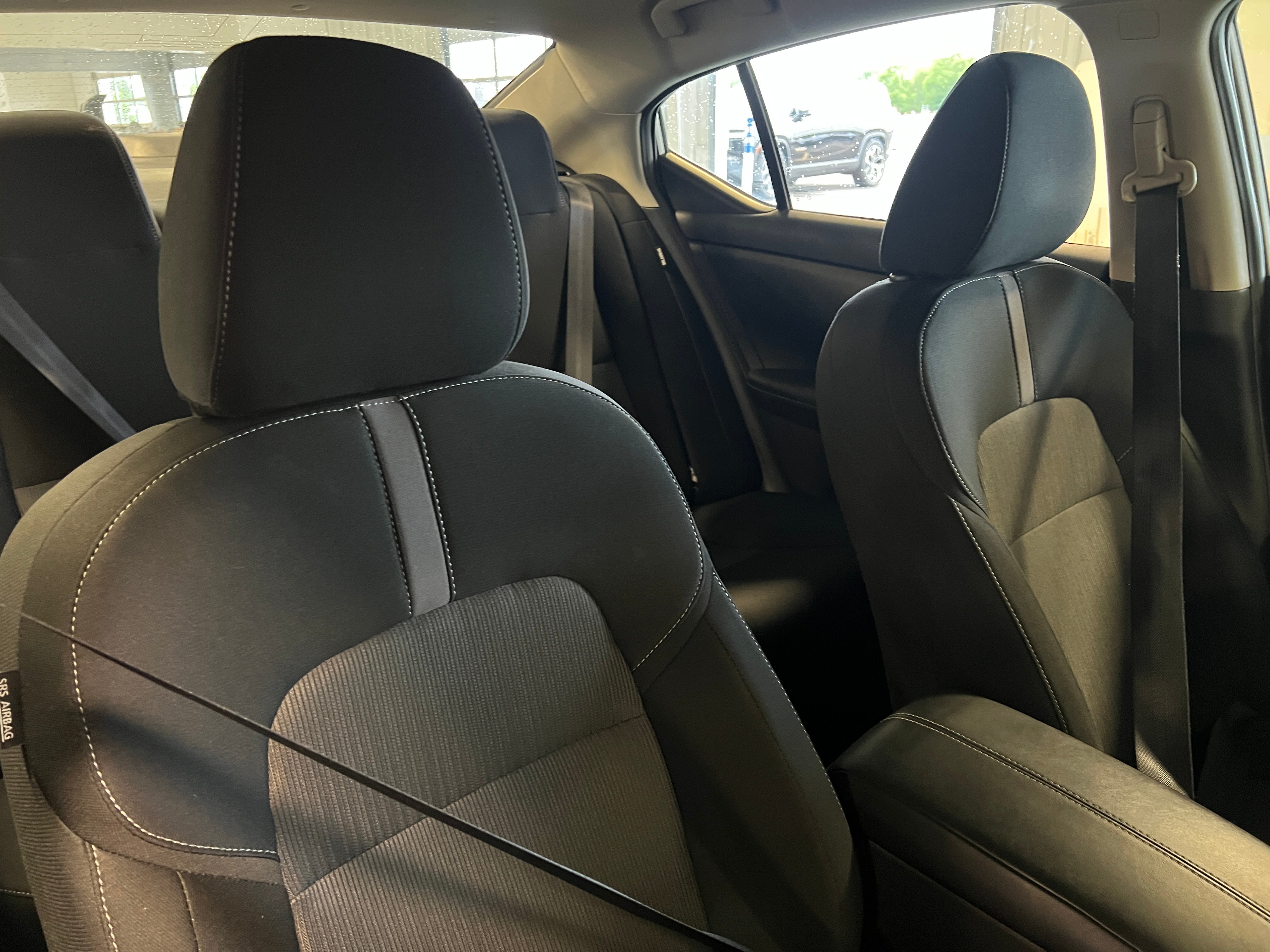2023 Nissan Sentra SV 2