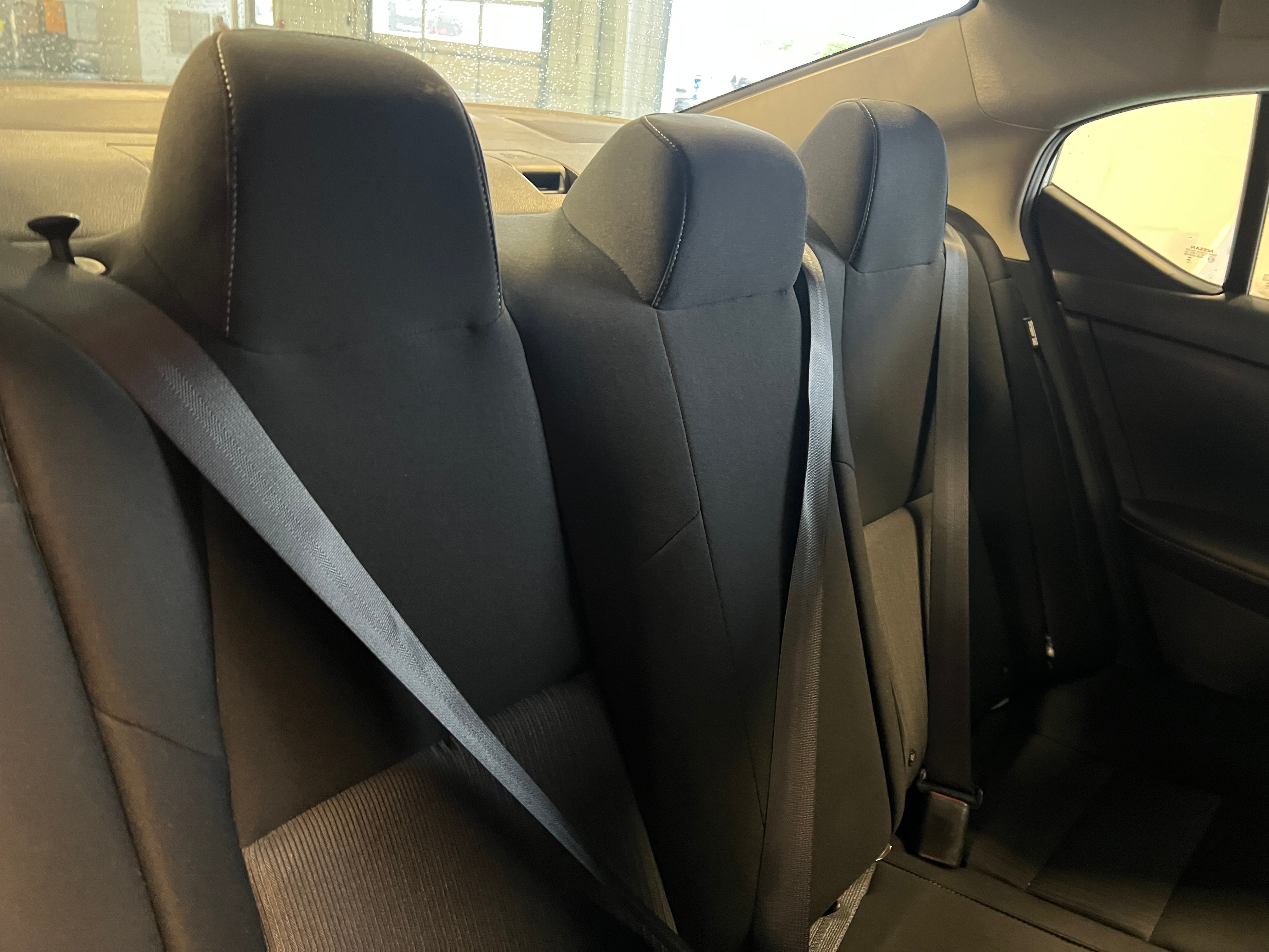 2023 Nissan Sentra SV 6