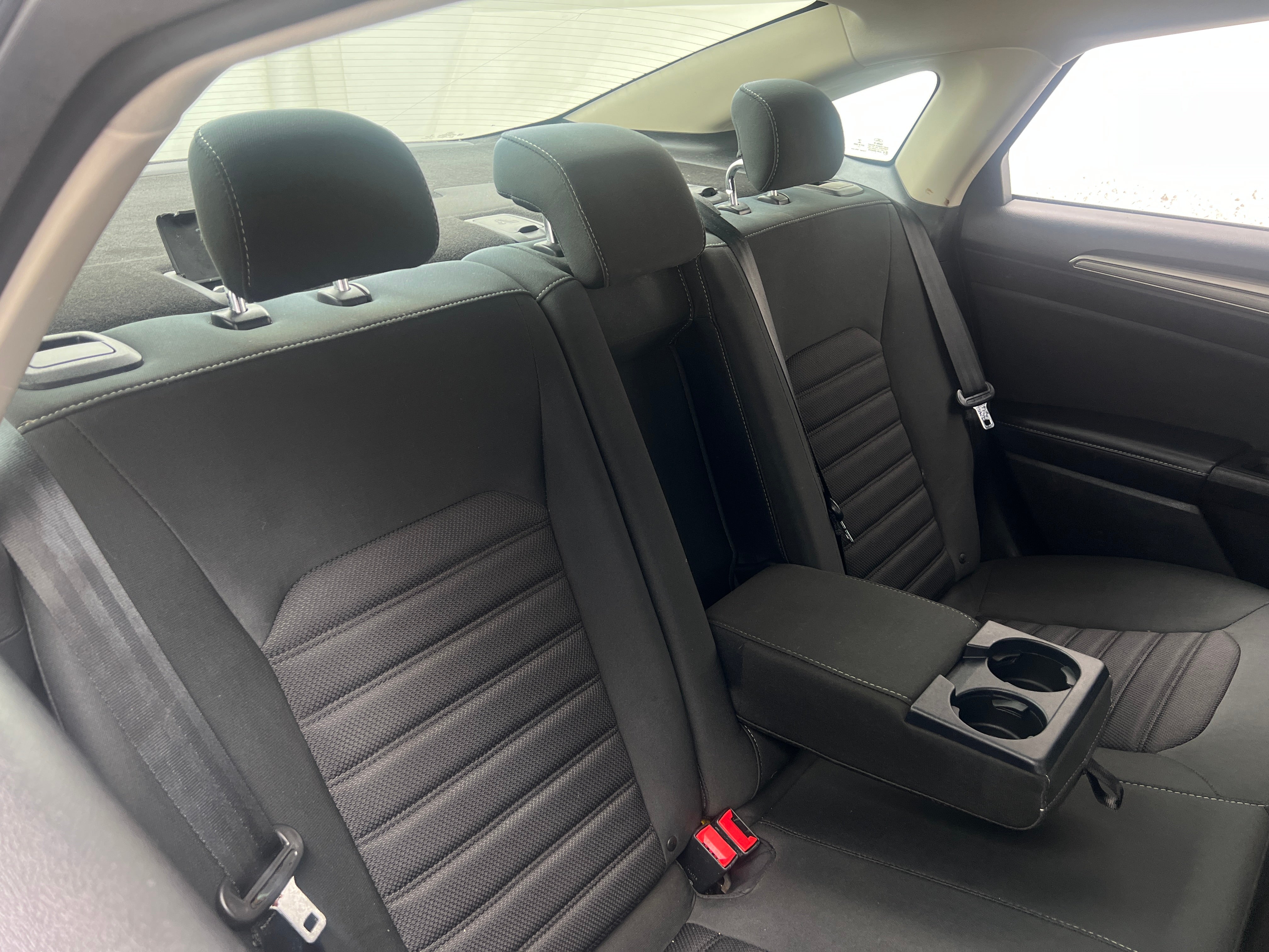 2018 Ford Fusion  6