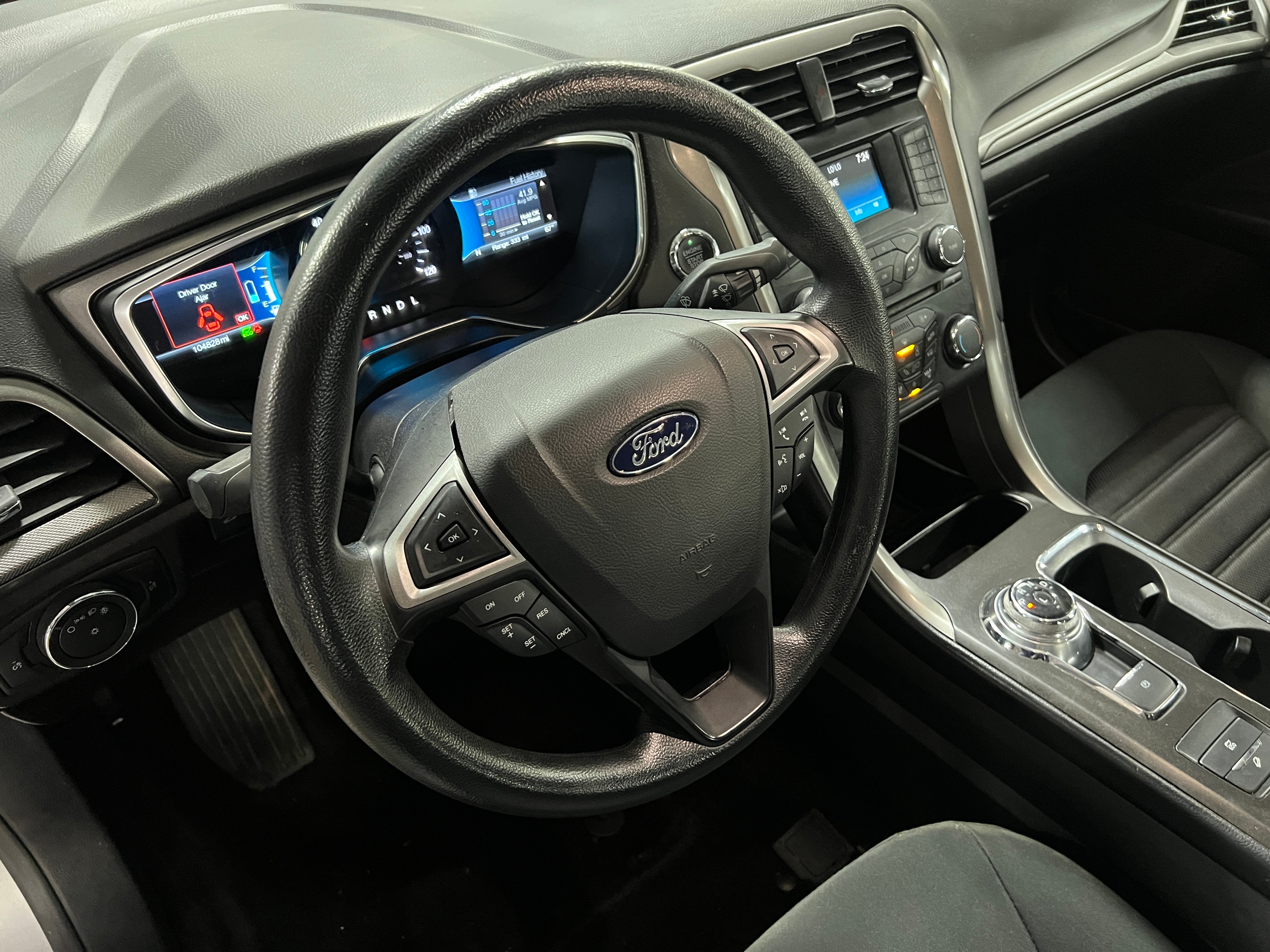 2018 Ford Fusion  5