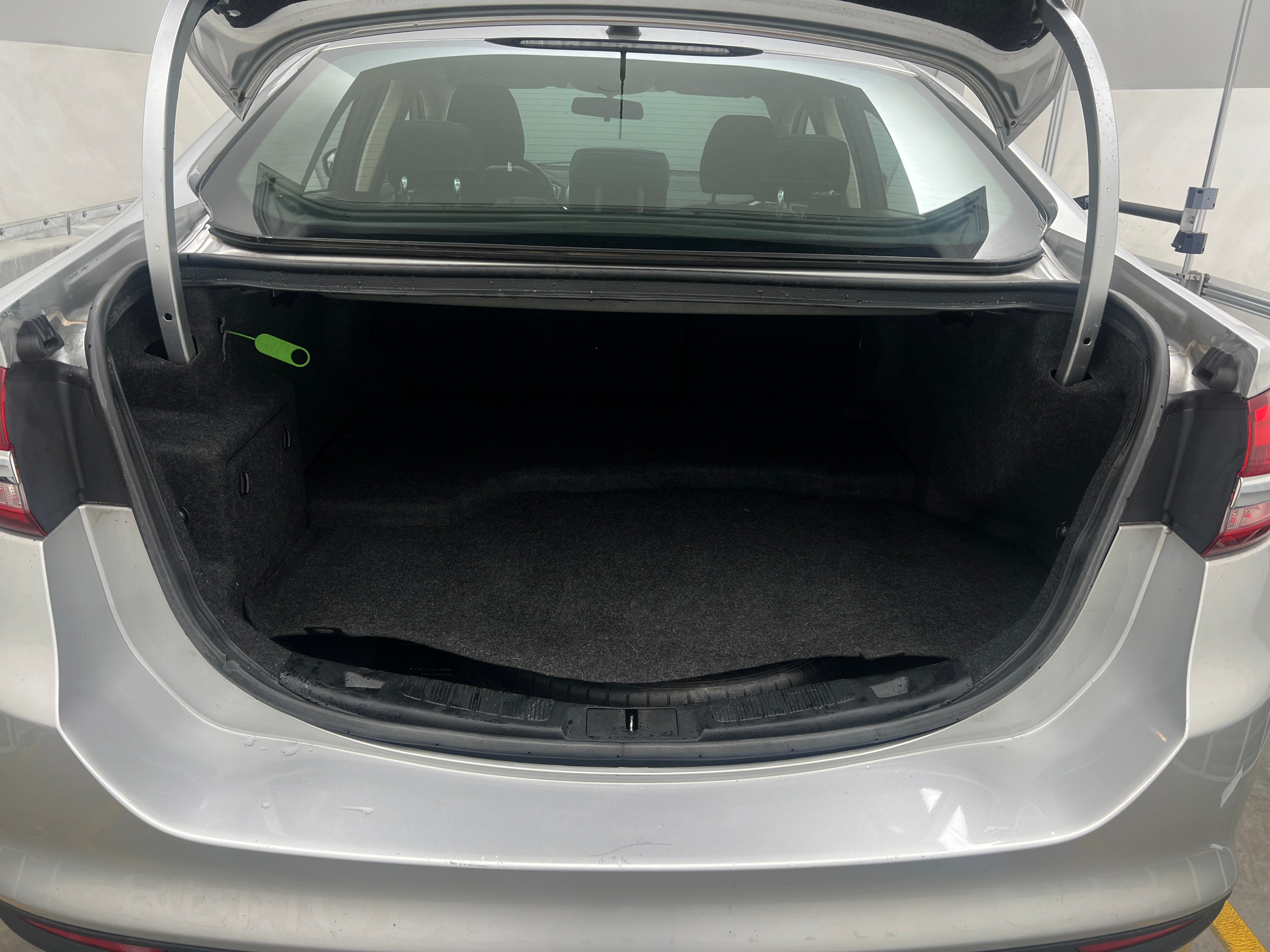 2018 Ford Fusion  7