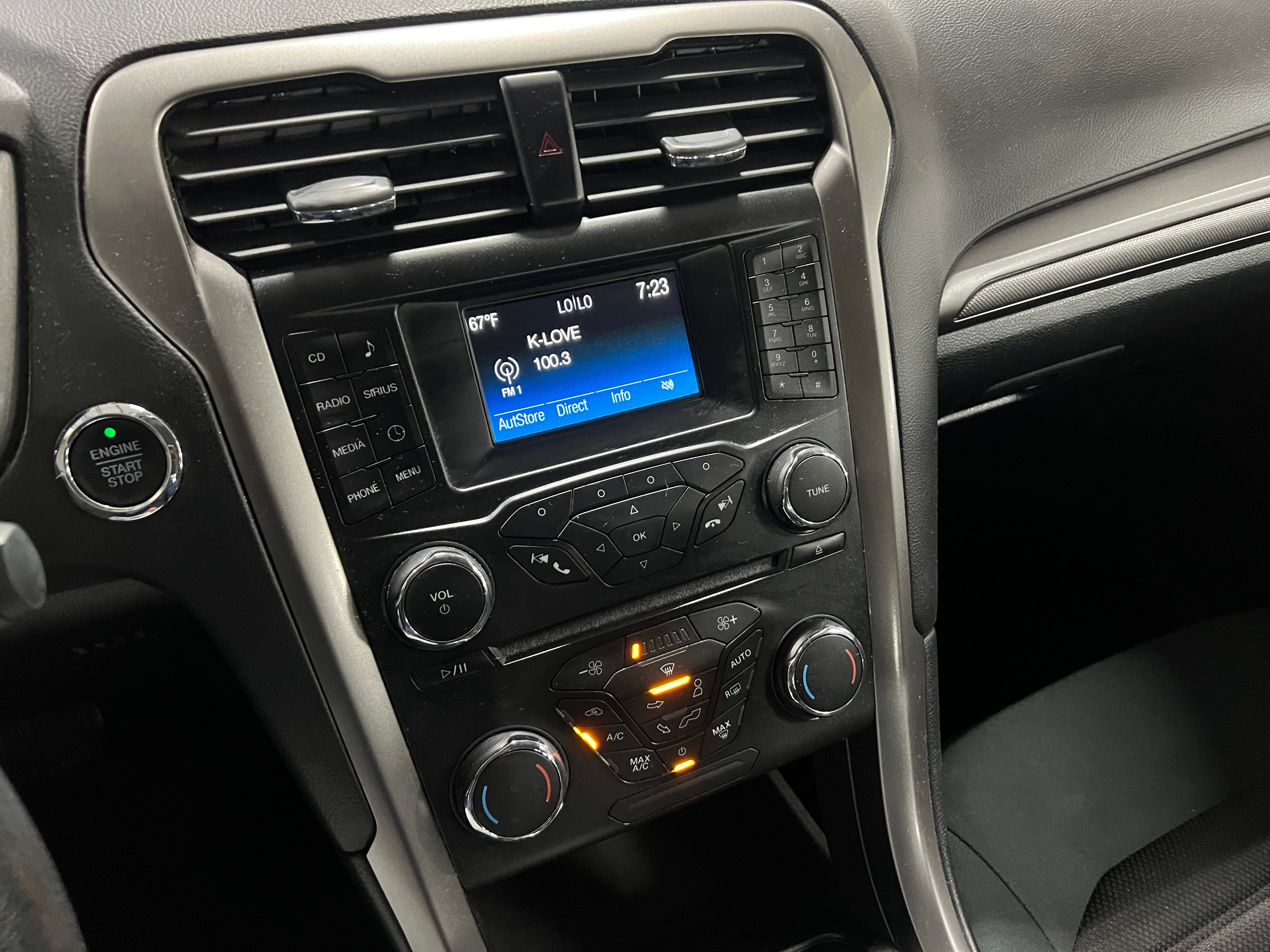 2018 Ford Fusion  4
