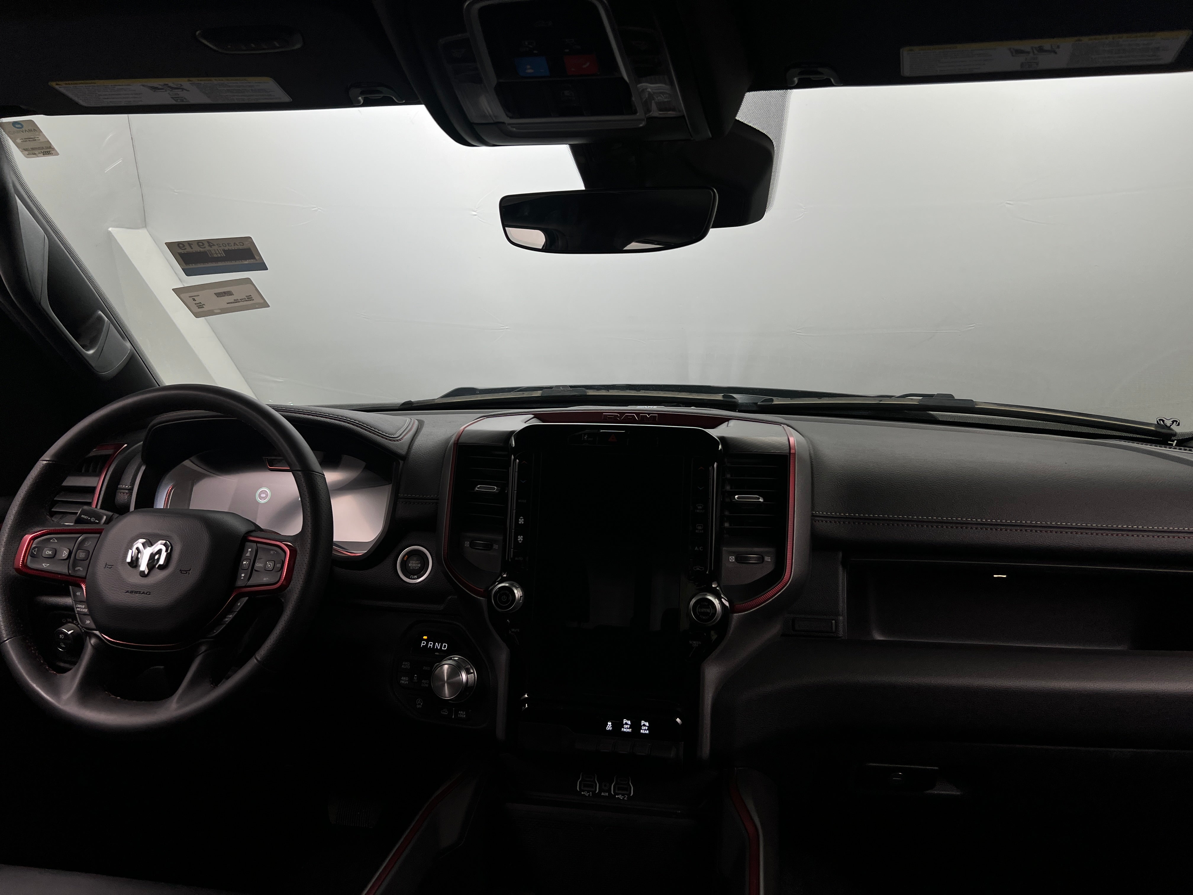2025 RAM 1500 Rebel 3