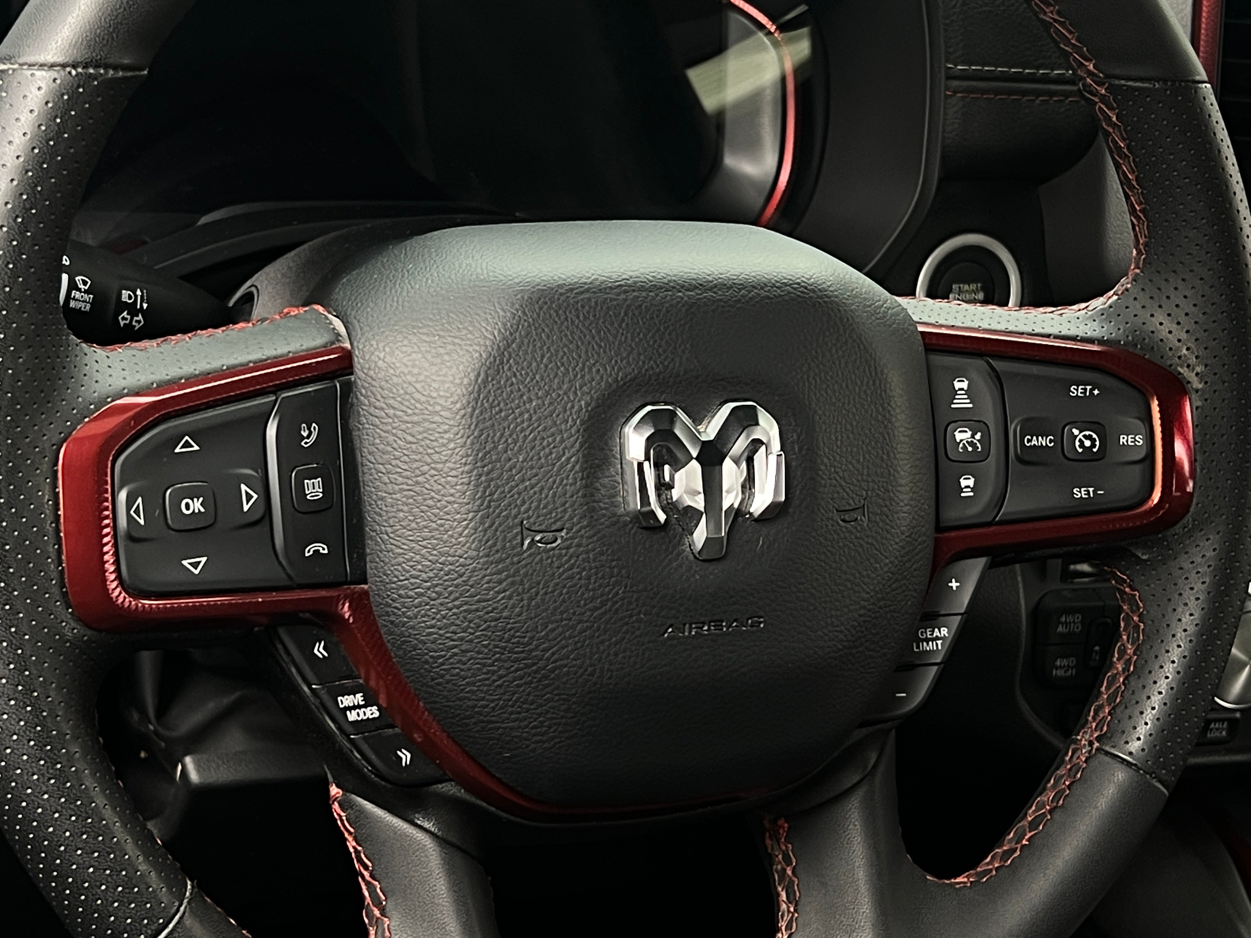 2025 RAM 1500 Rebel 5