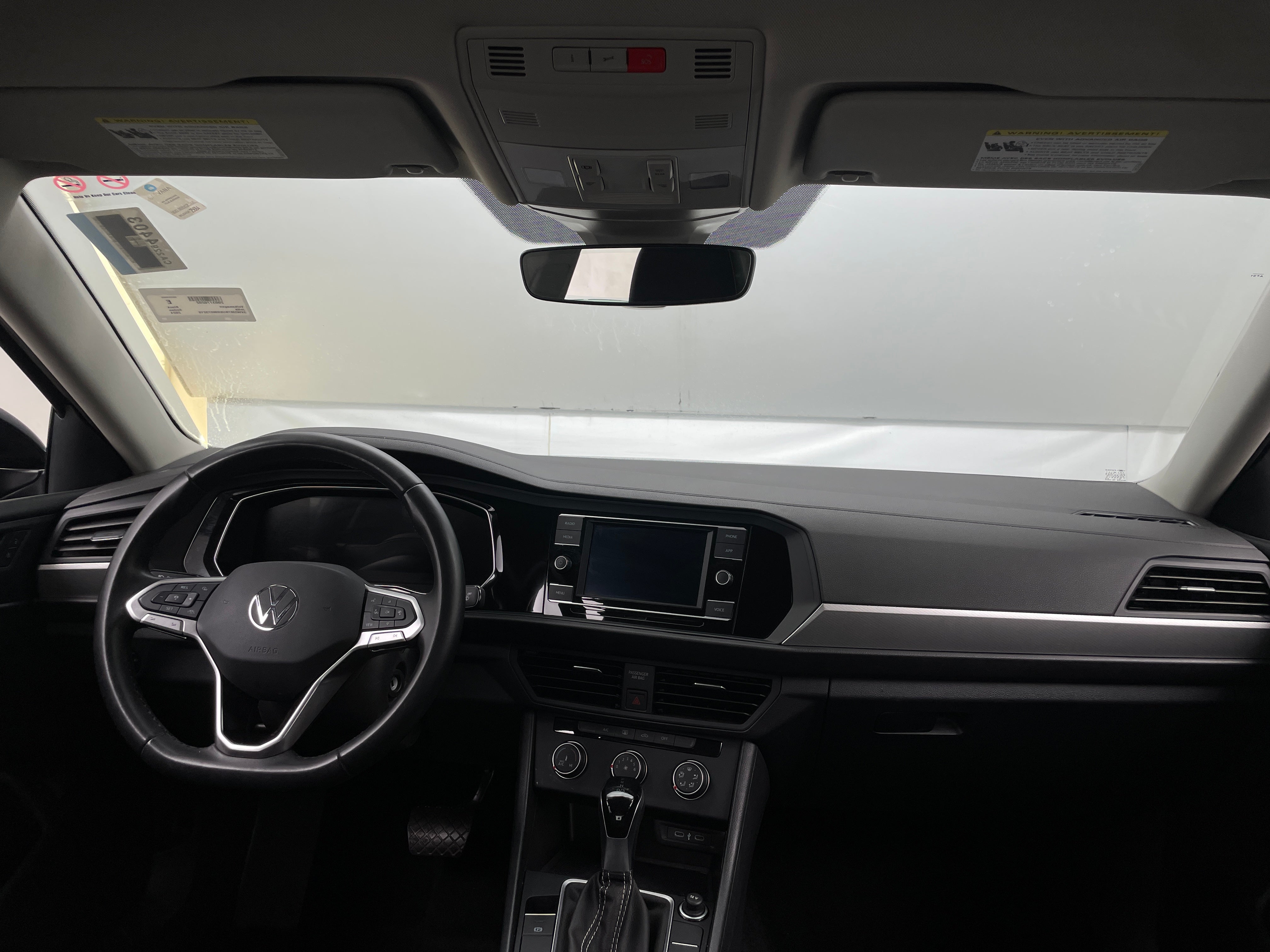 2024 Volkswagen Jetta S 3