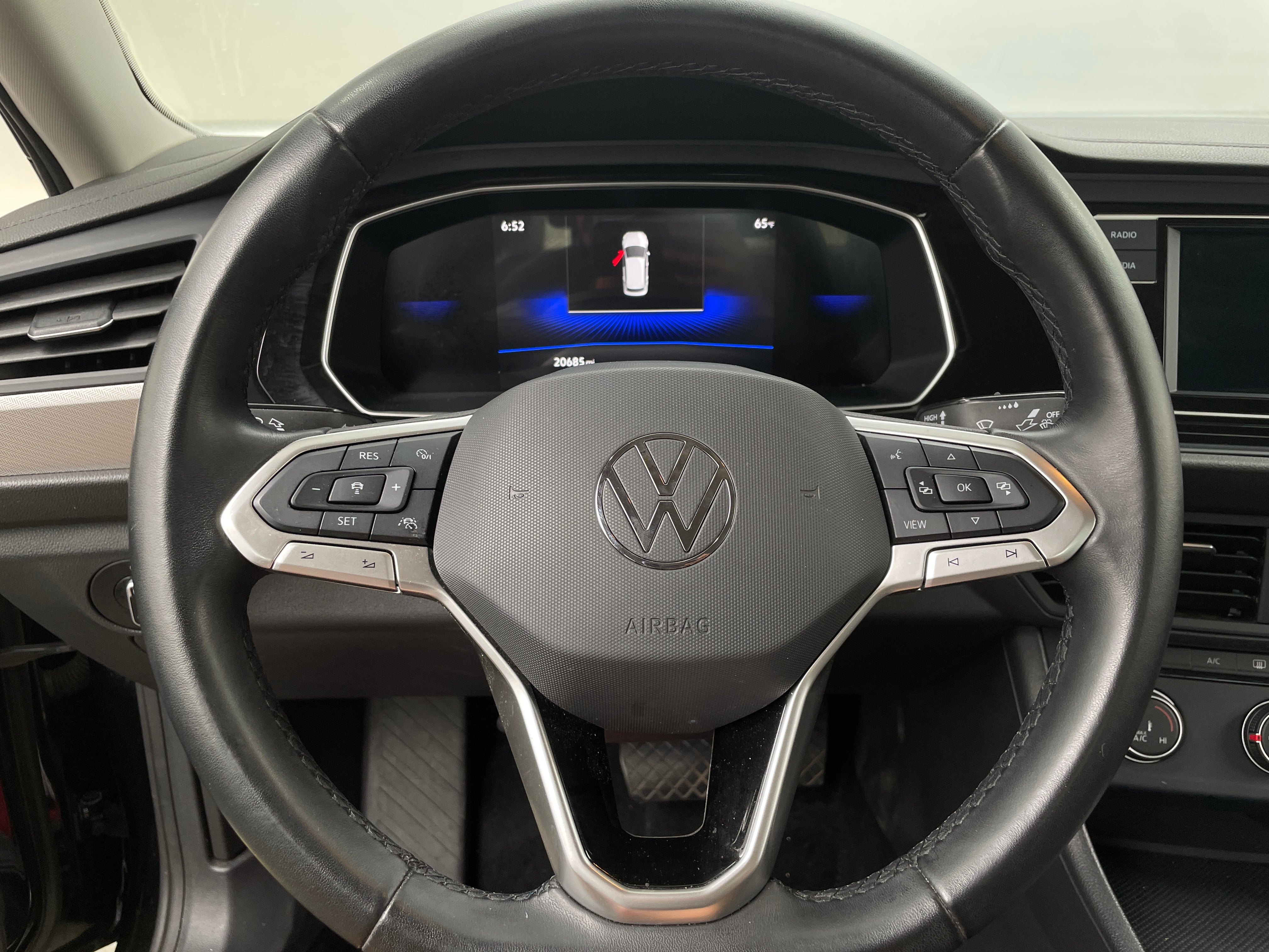 2024 Volkswagen Jetta S 5