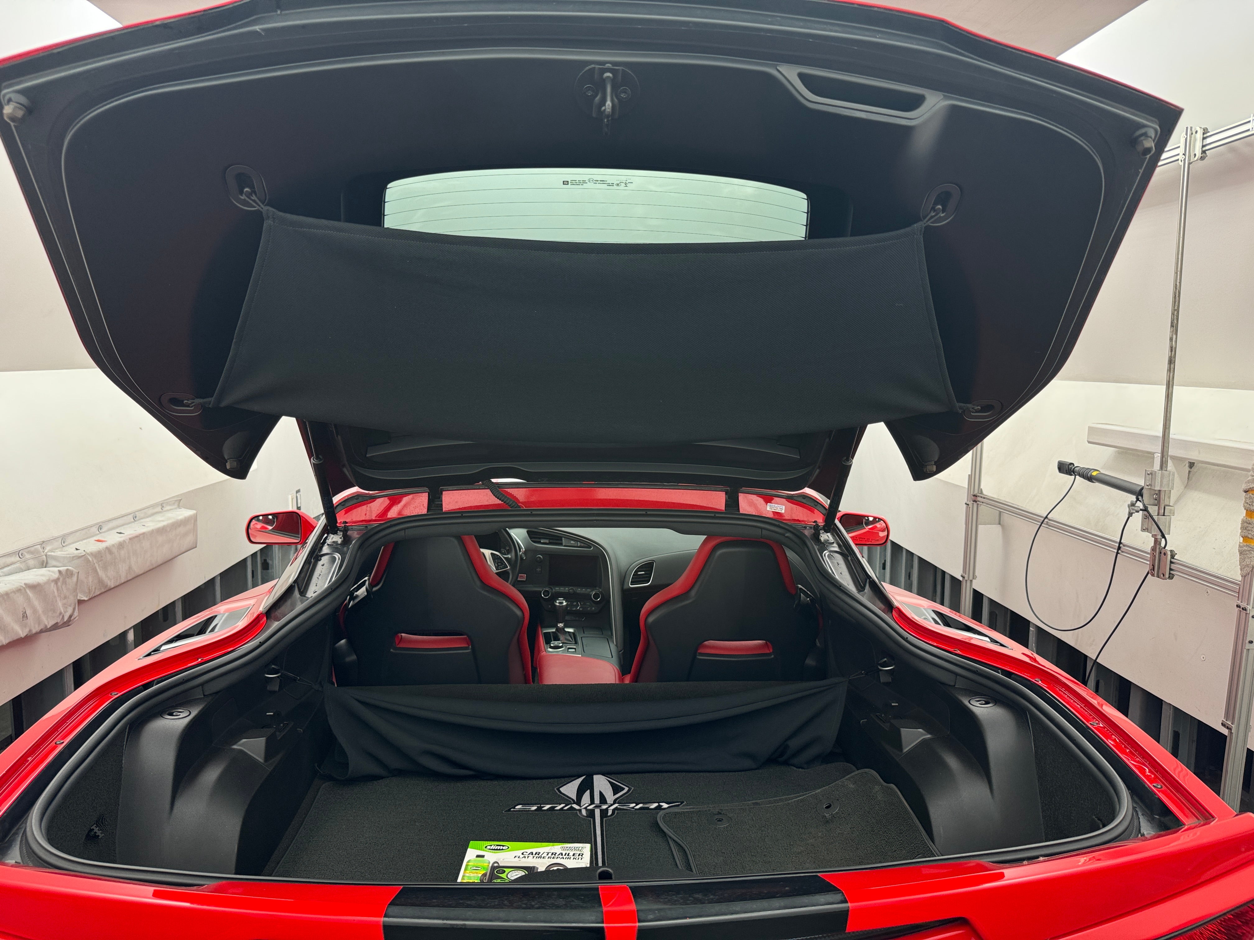 2016 Chevrolet Corvette Stingray 4