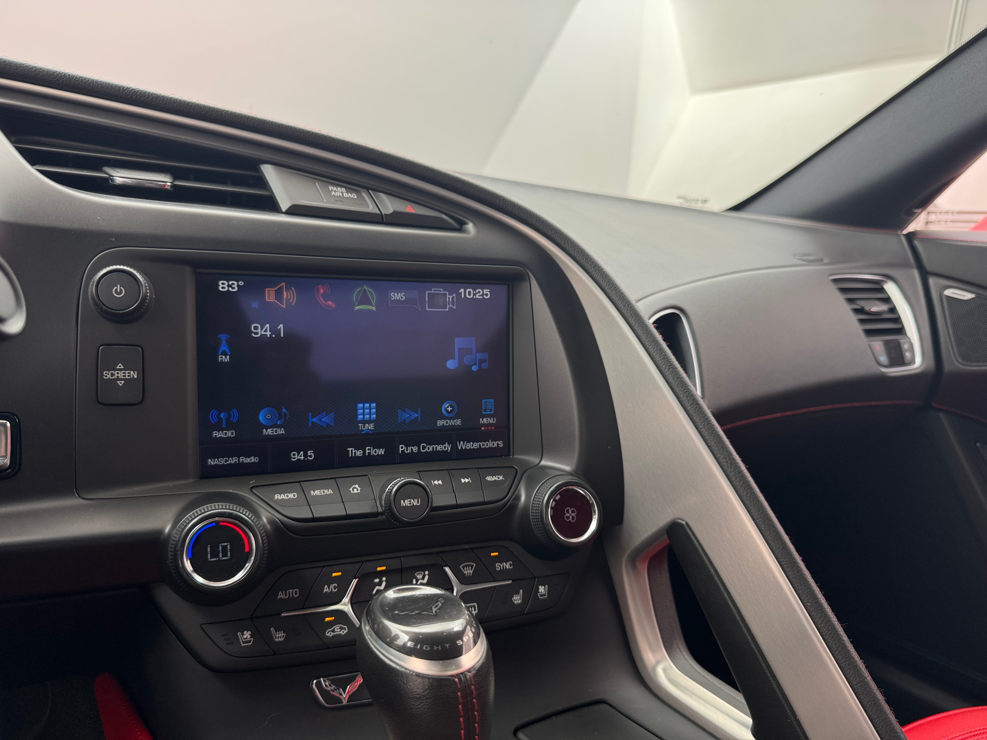 2016 Chevrolet Corvette Stingray 2