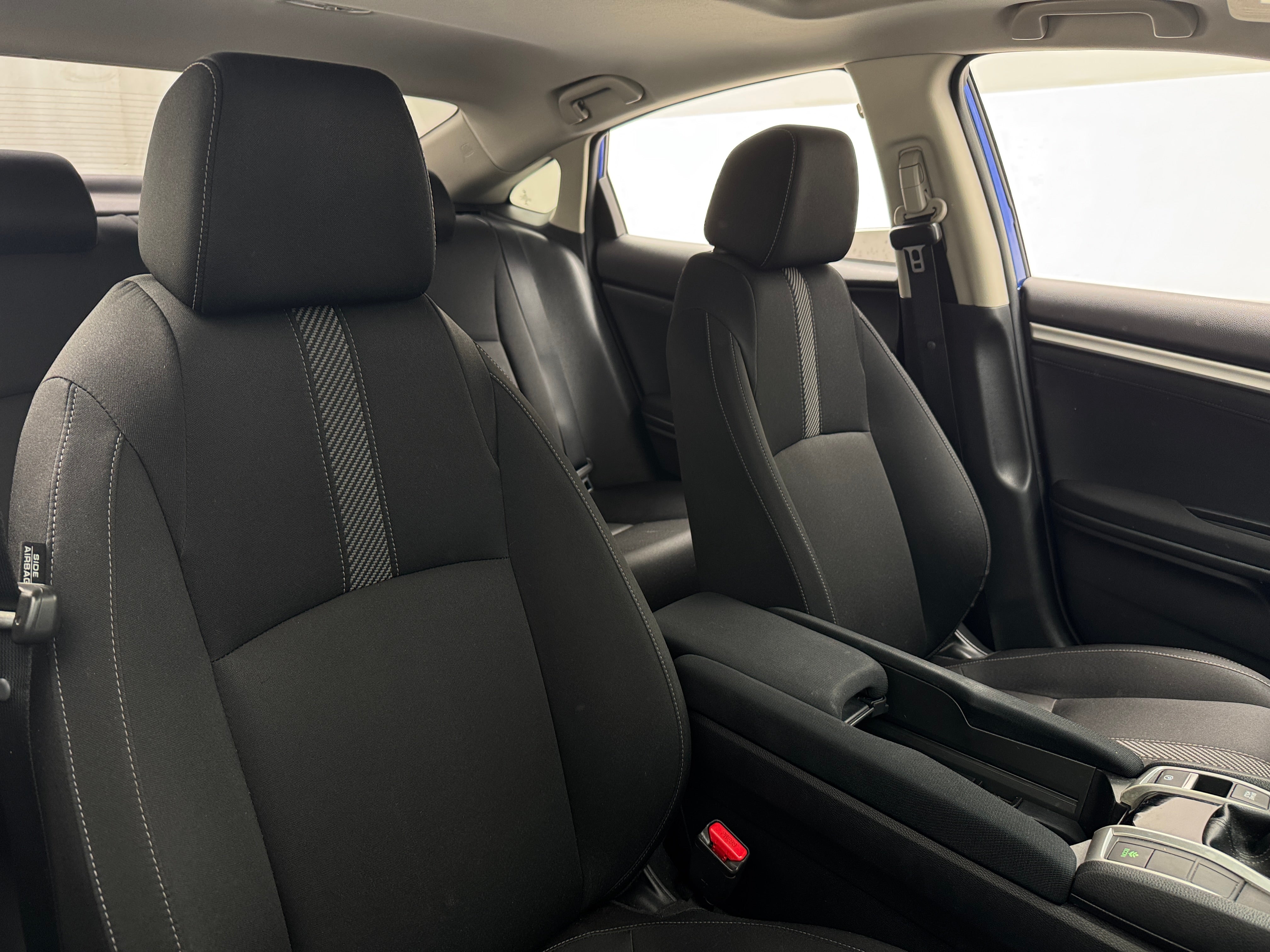 2018 Honda Civic EX-T 2