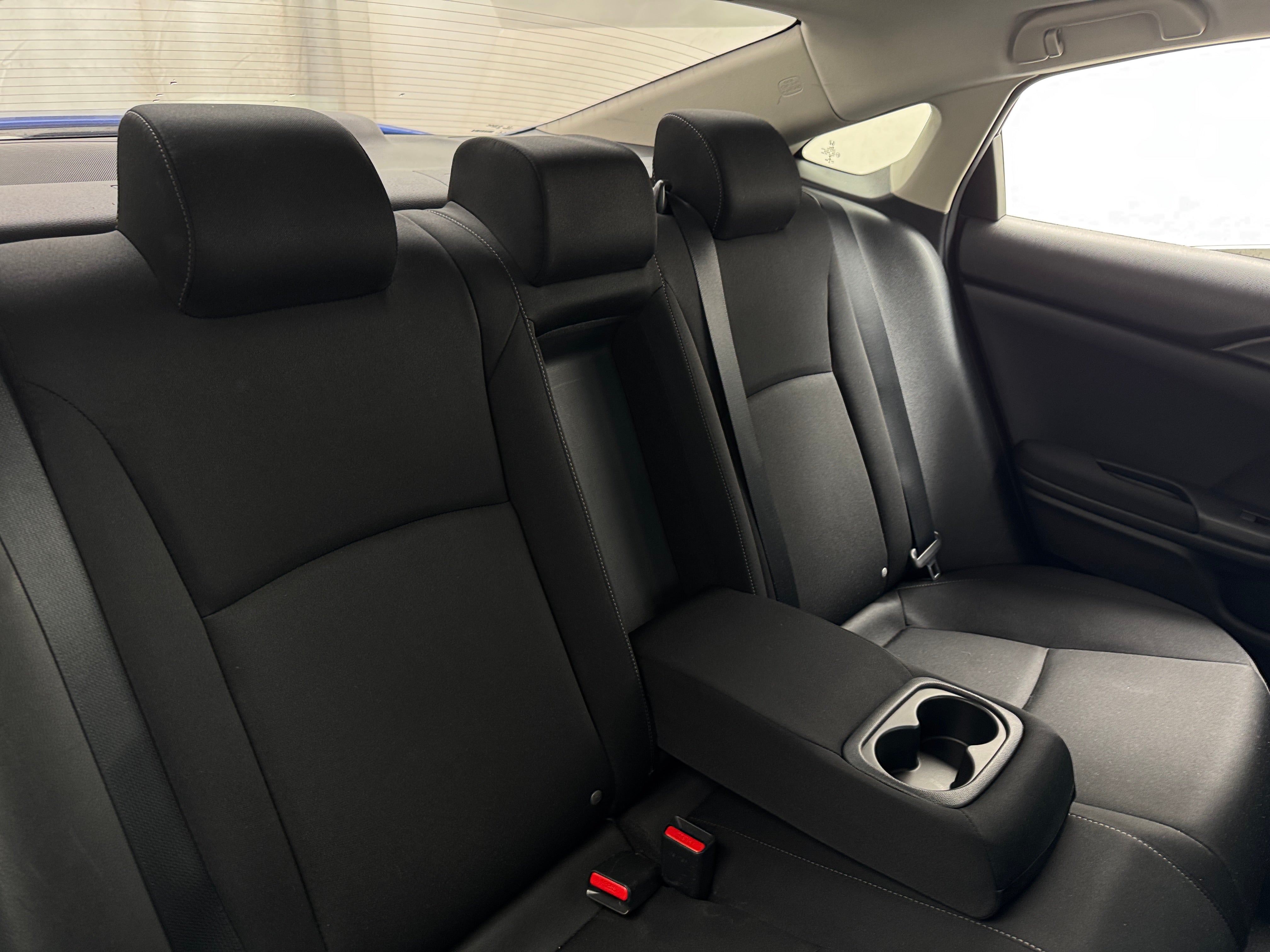 2018 Honda Civic EX-T 6