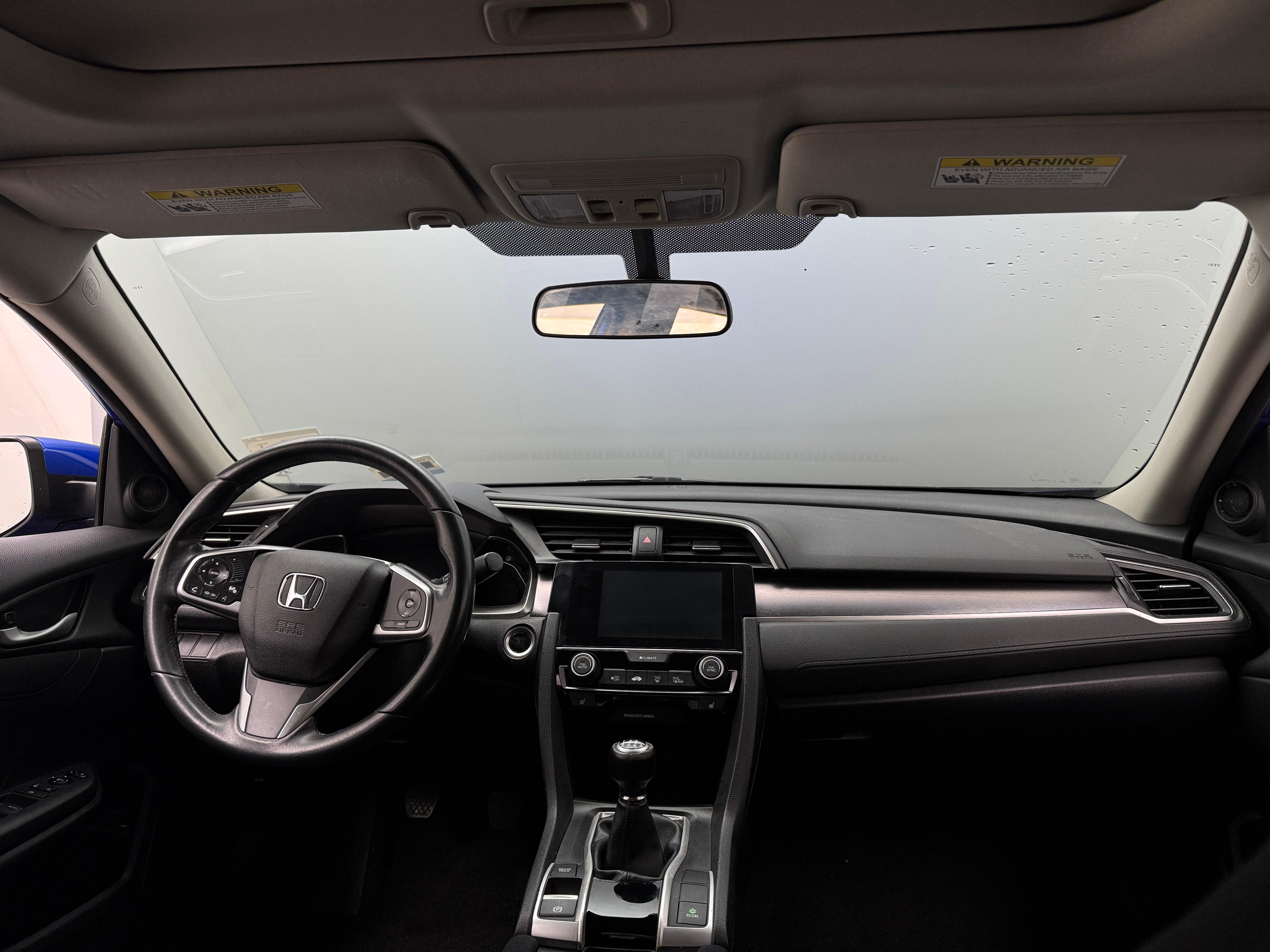 2018 Honda Civic EX-T 3