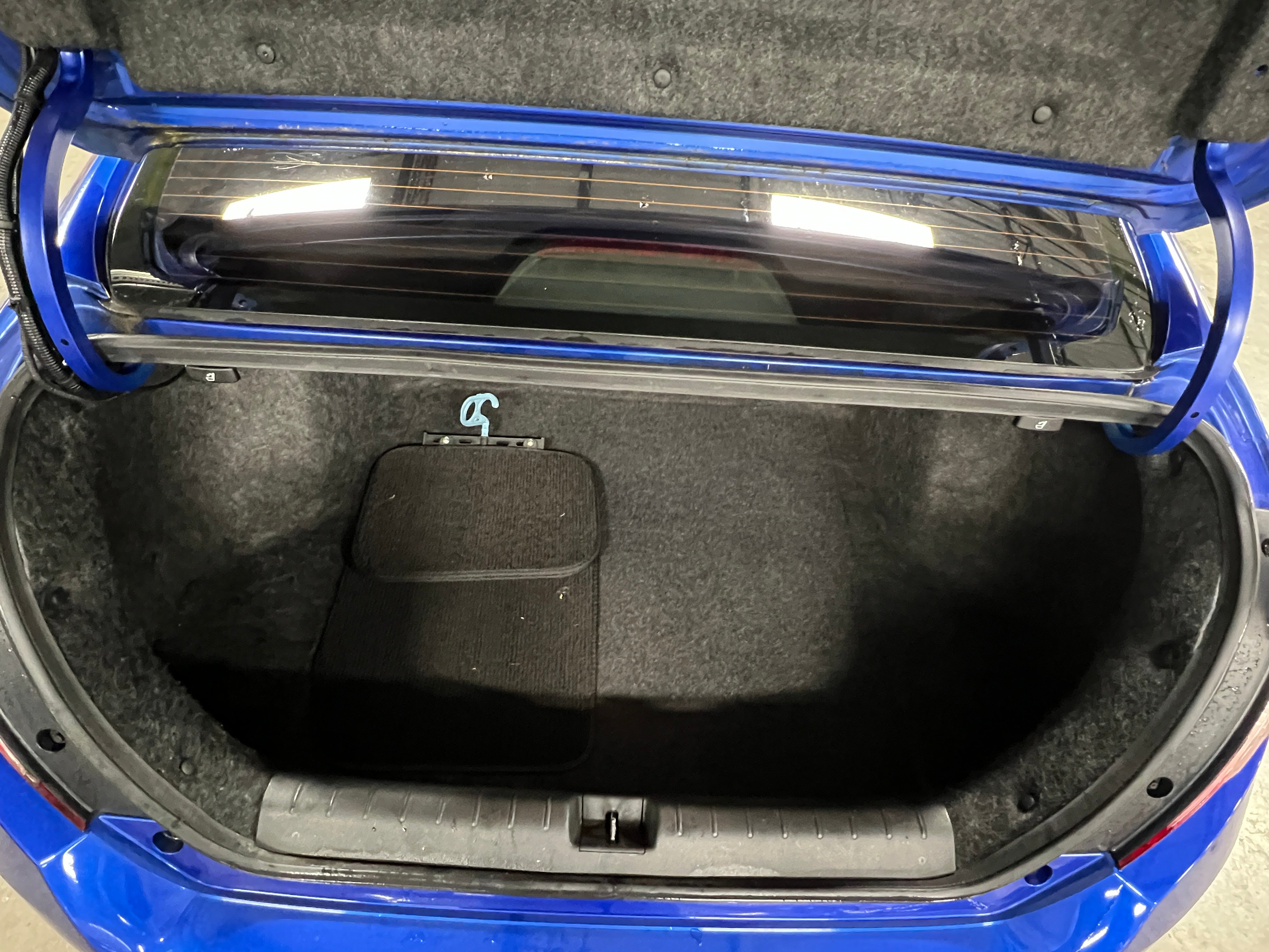2018 Honda Civic EX-T 7