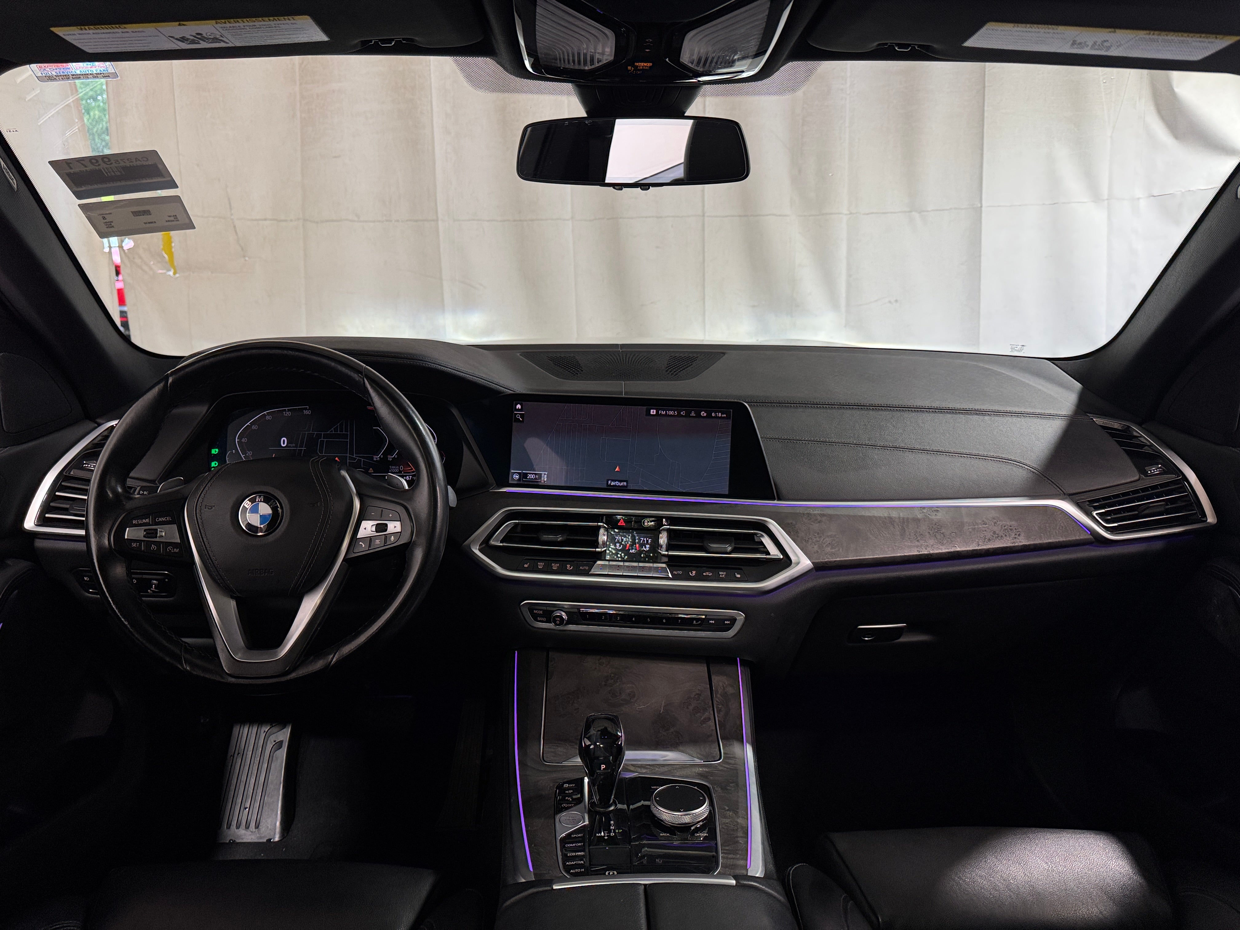 2020 BMW X5 sDrive40i 2