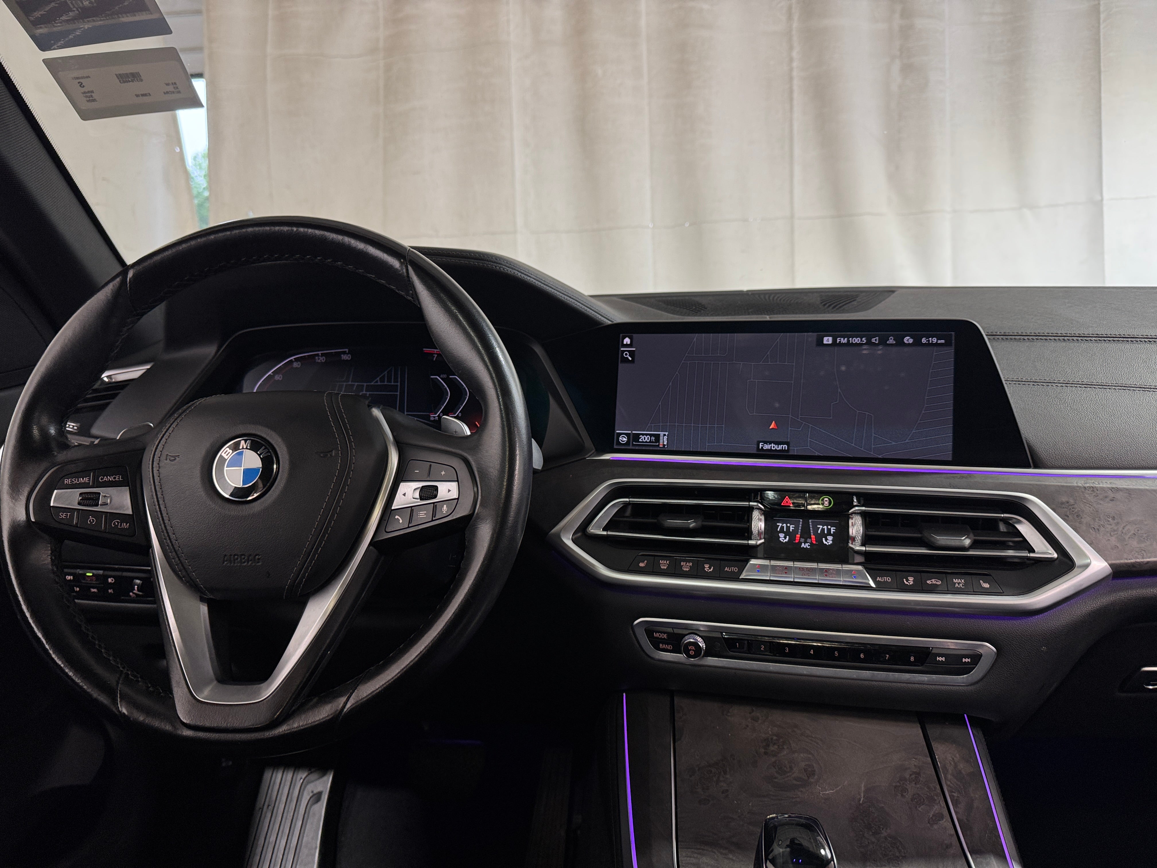 2020 BMW X5 sDrive40i 3