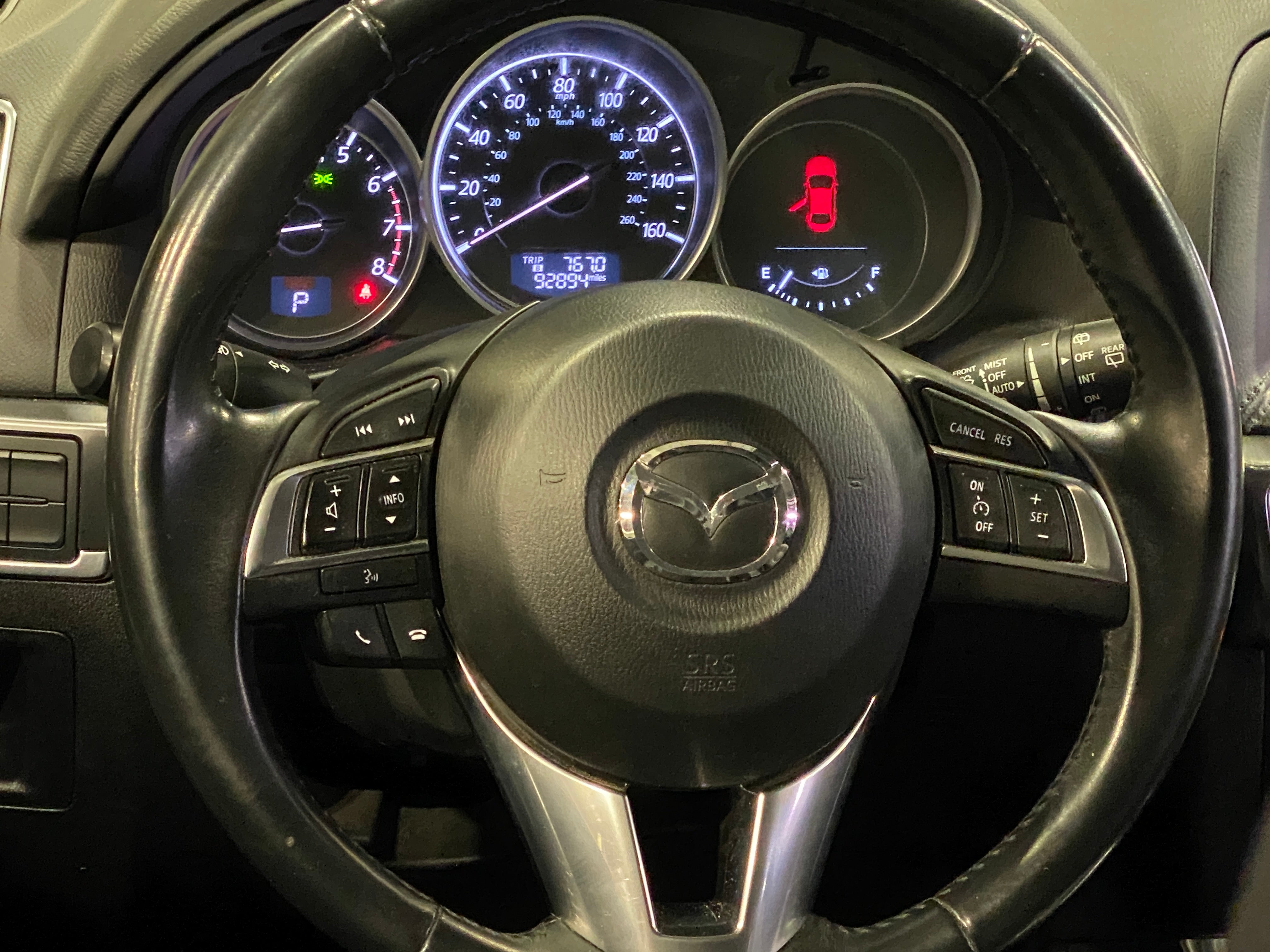 2016 Mazda CX-5 Grand Touring 4