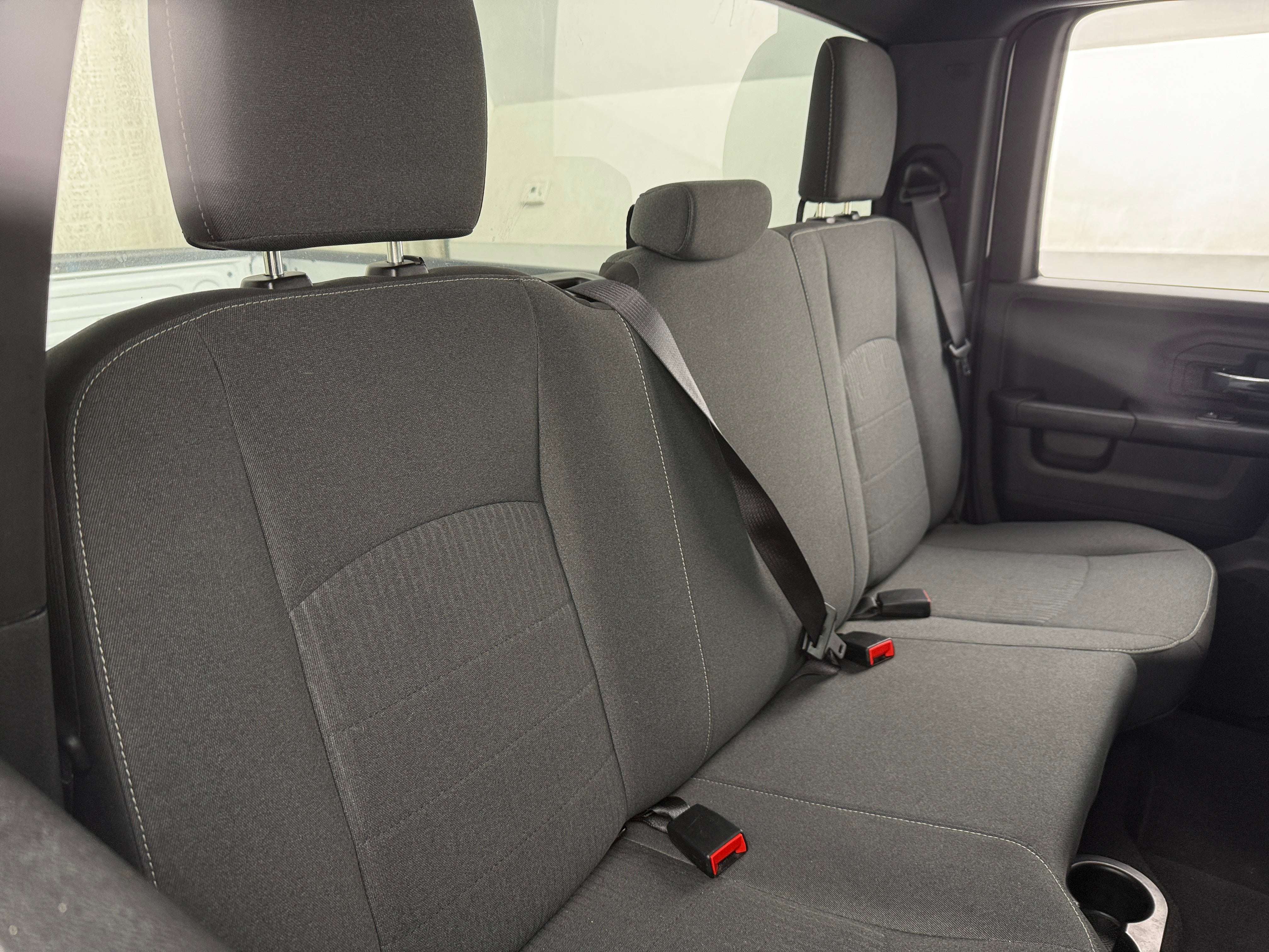 2022 RAM 1500 Classic Warlock 6