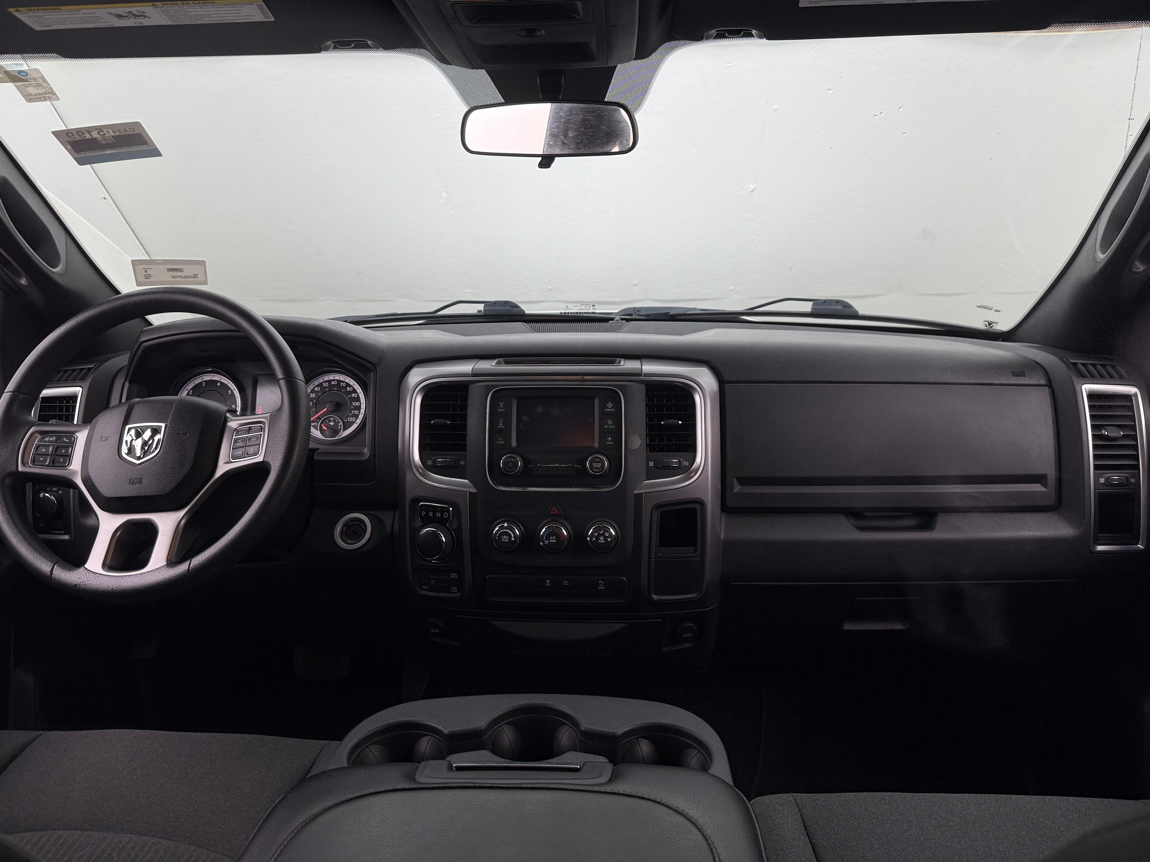 2022 RAM 1500 Classic Warlock 3