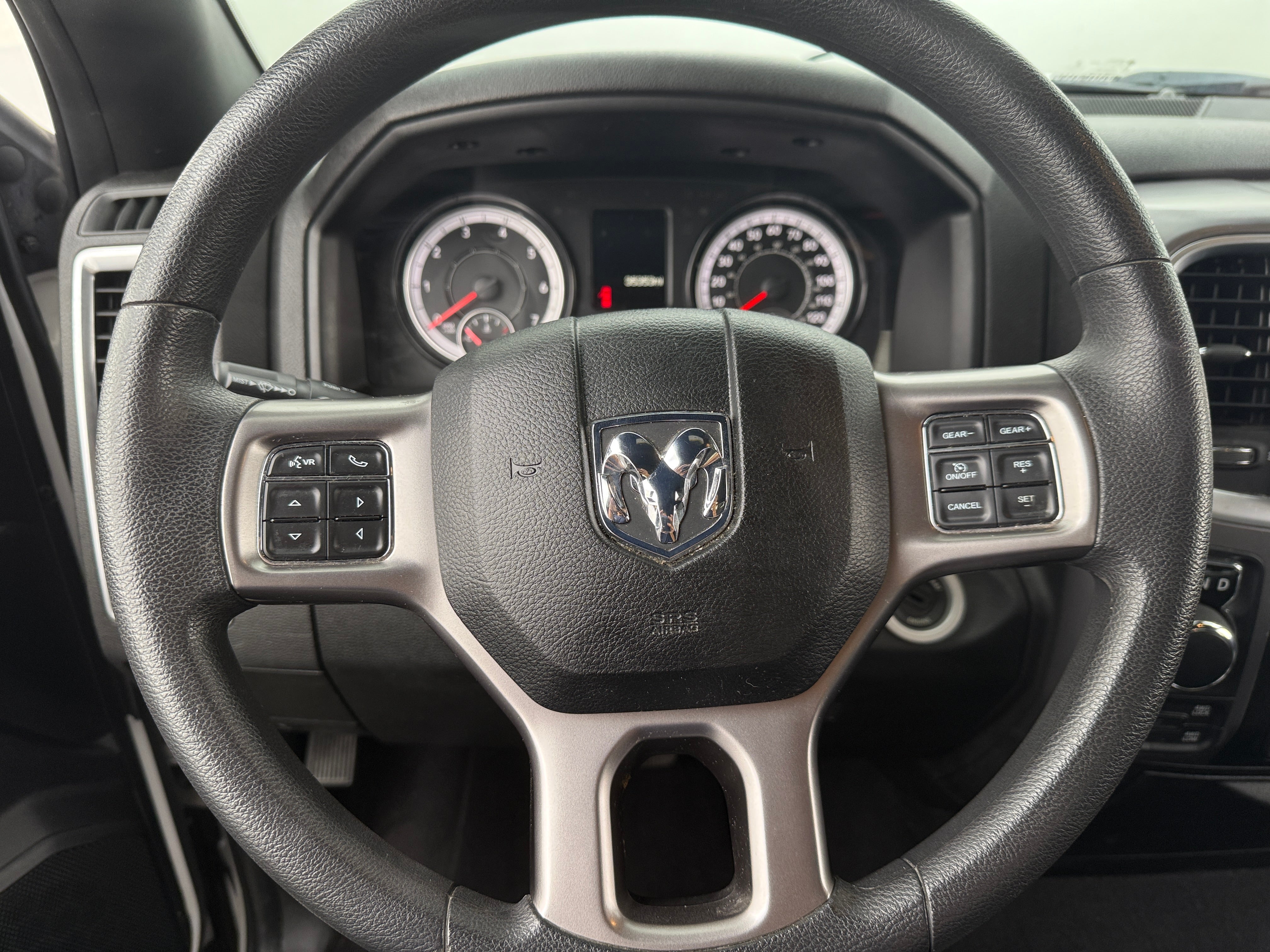 2022 RAM 1500 Classic Warlock 5