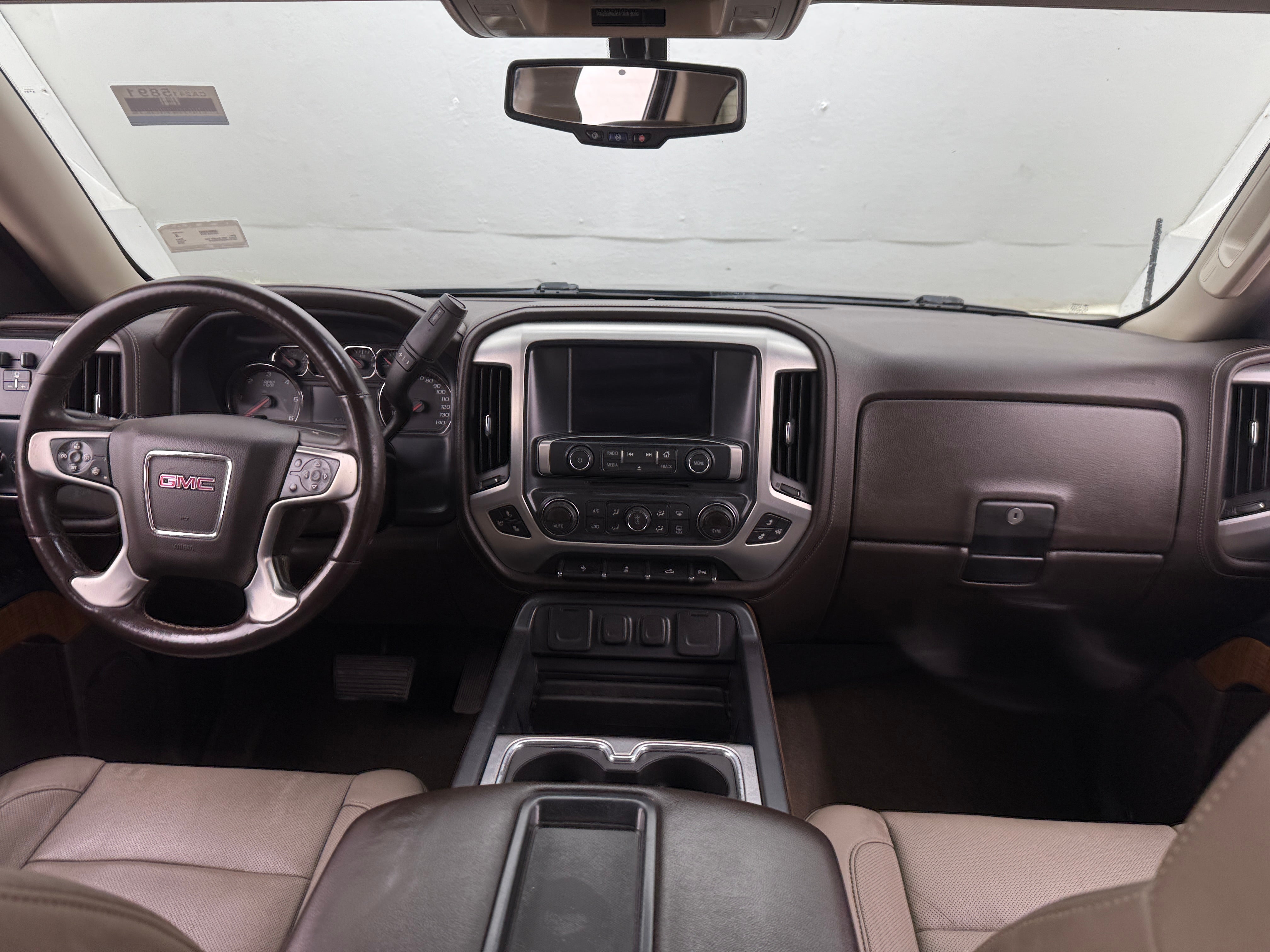 2015 GMC Sierra 1500 SLT 2