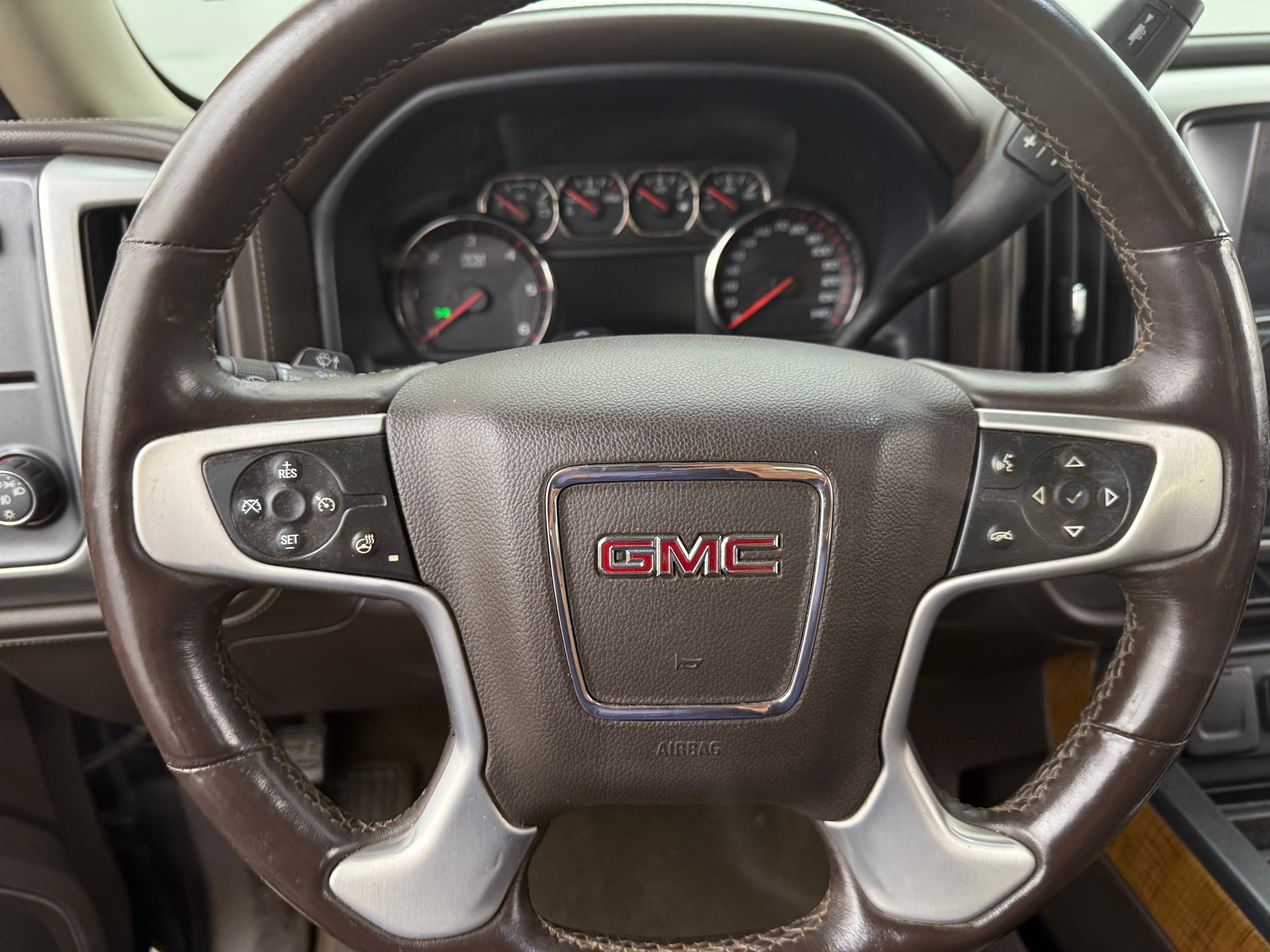 2015 GMC Sierra 1500 SLT 4