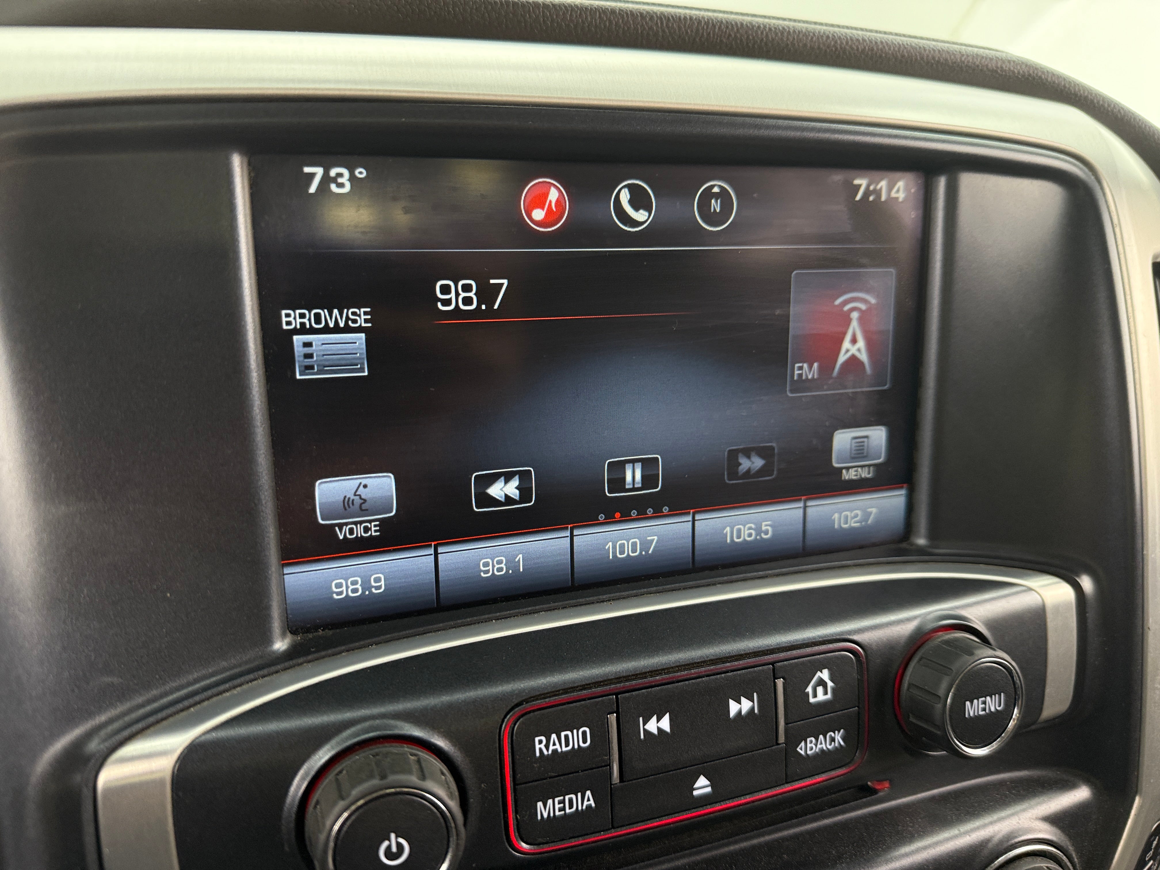 2015 GMC Sierra 1500 SLT 3