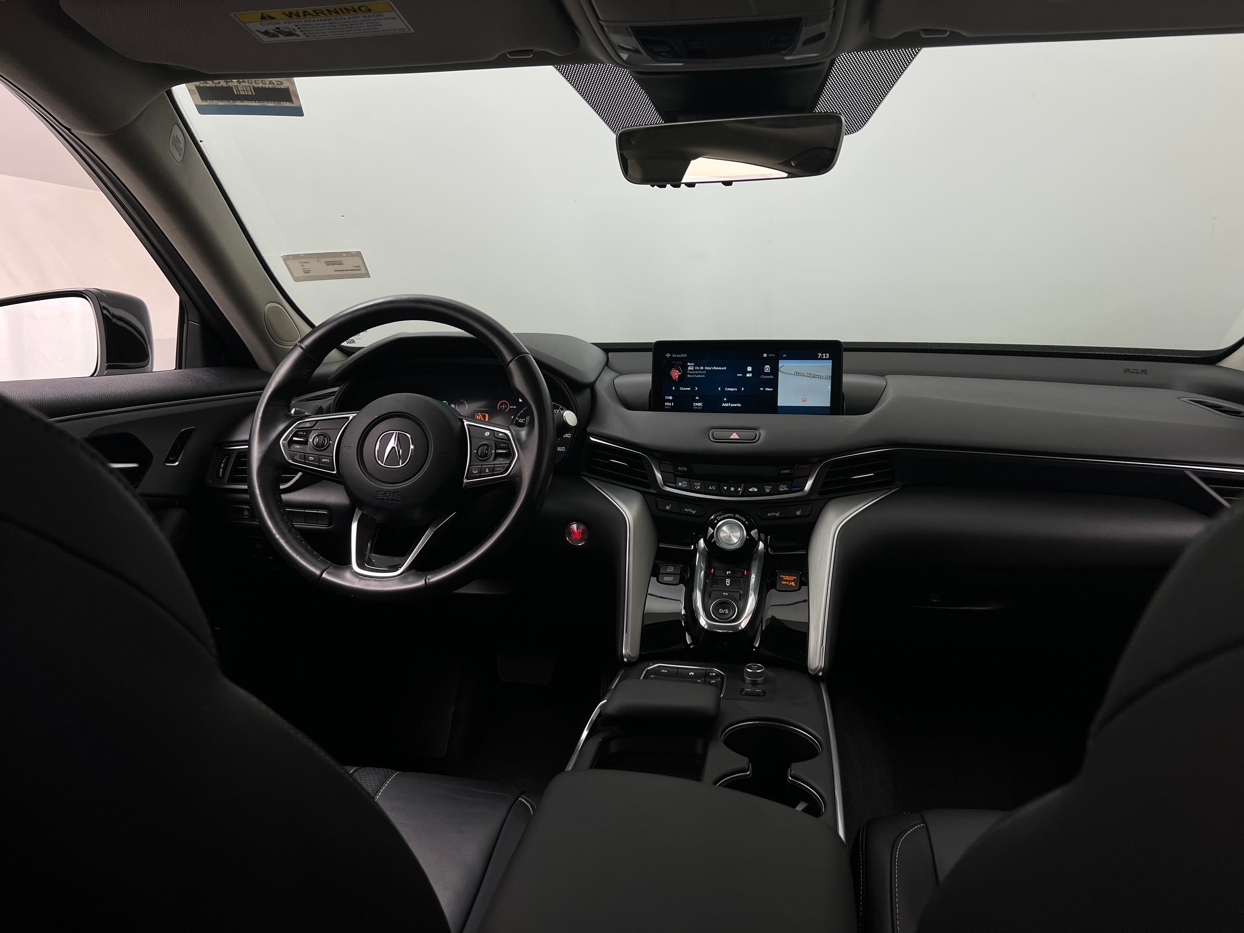 2023 Acura TLX Technology 2