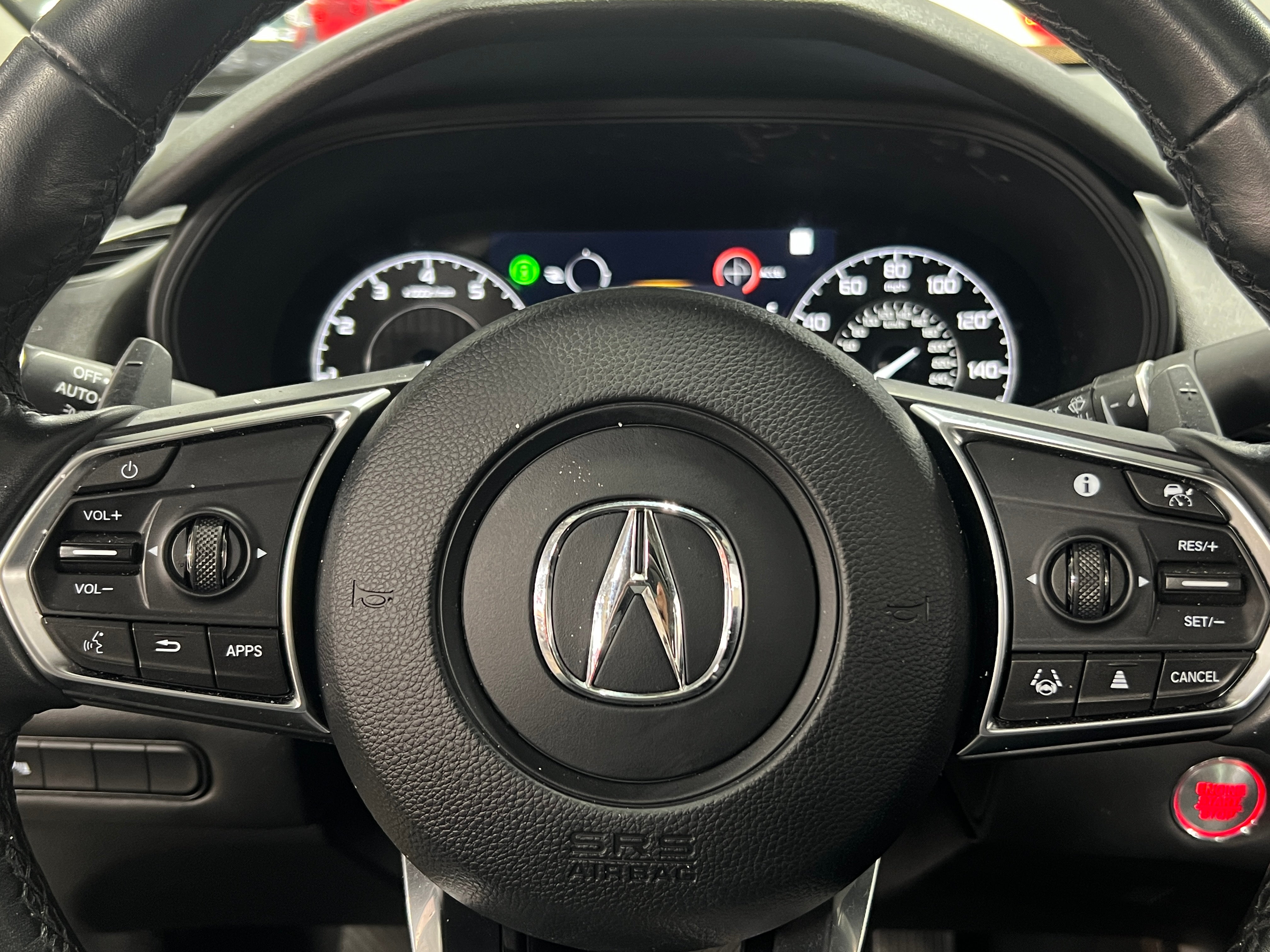 2023 Acura TLX Technology 4