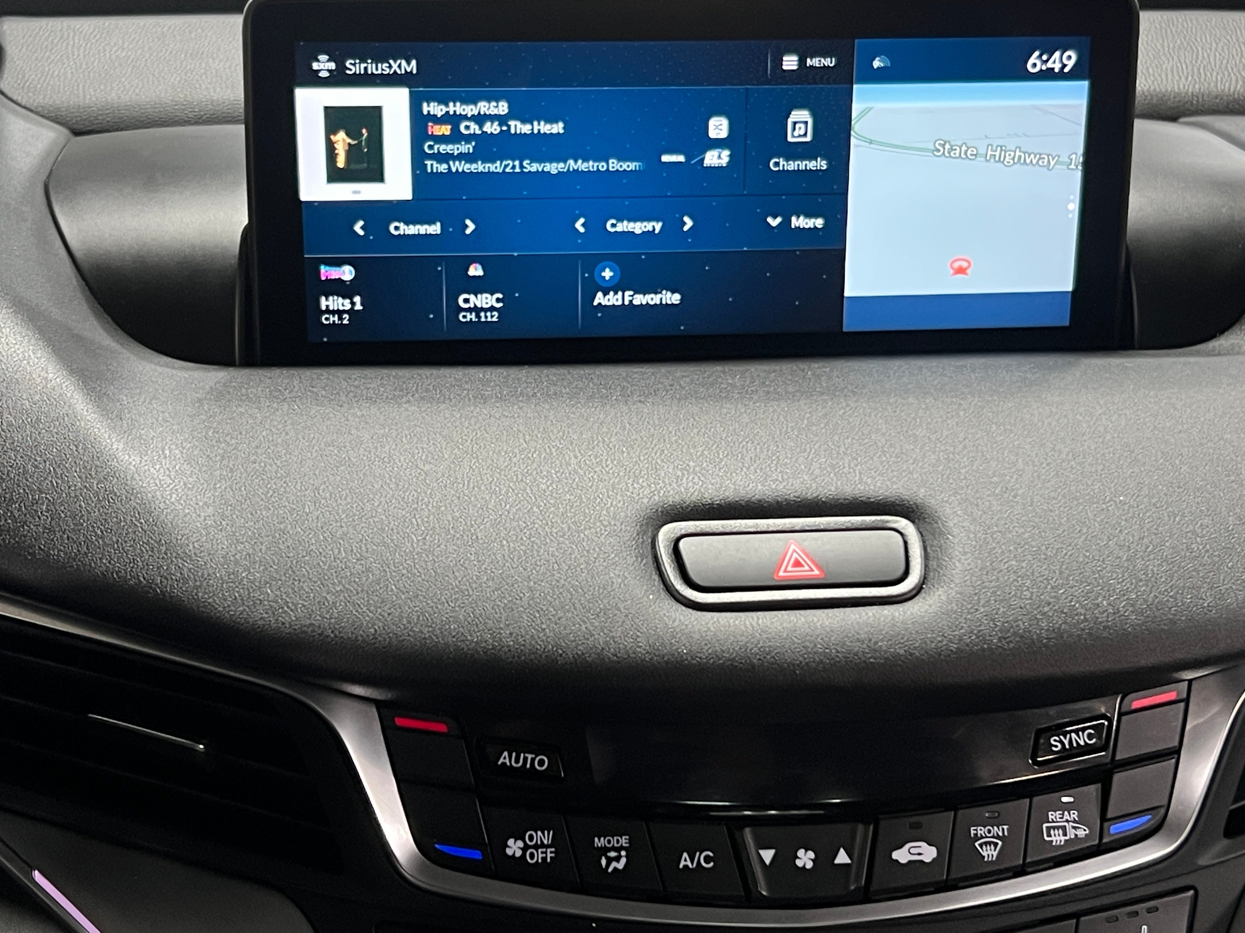 2023 Acura TLX Technology 3