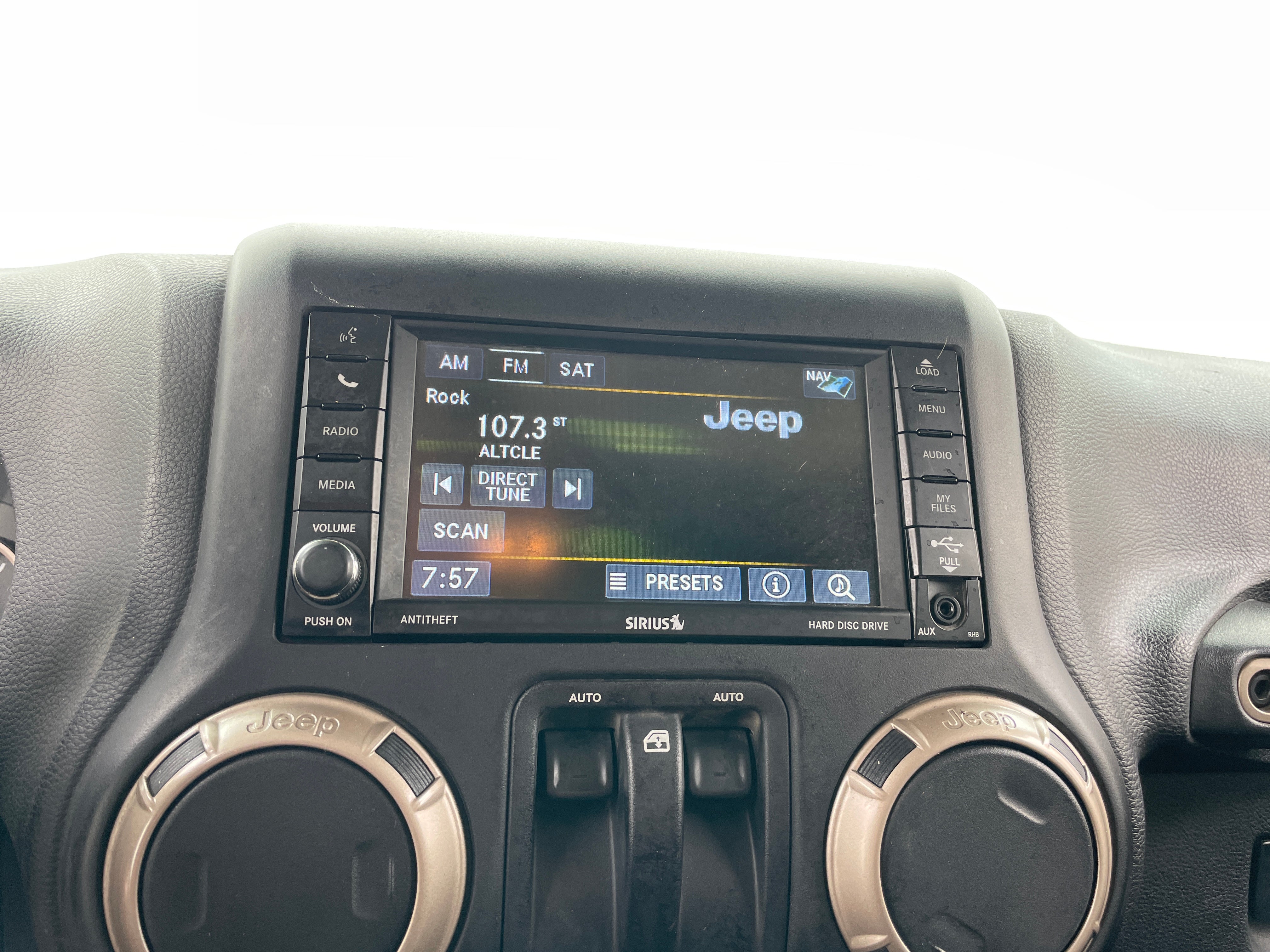 2017 Jeep Wrangler 75th Anniversary Edition 2