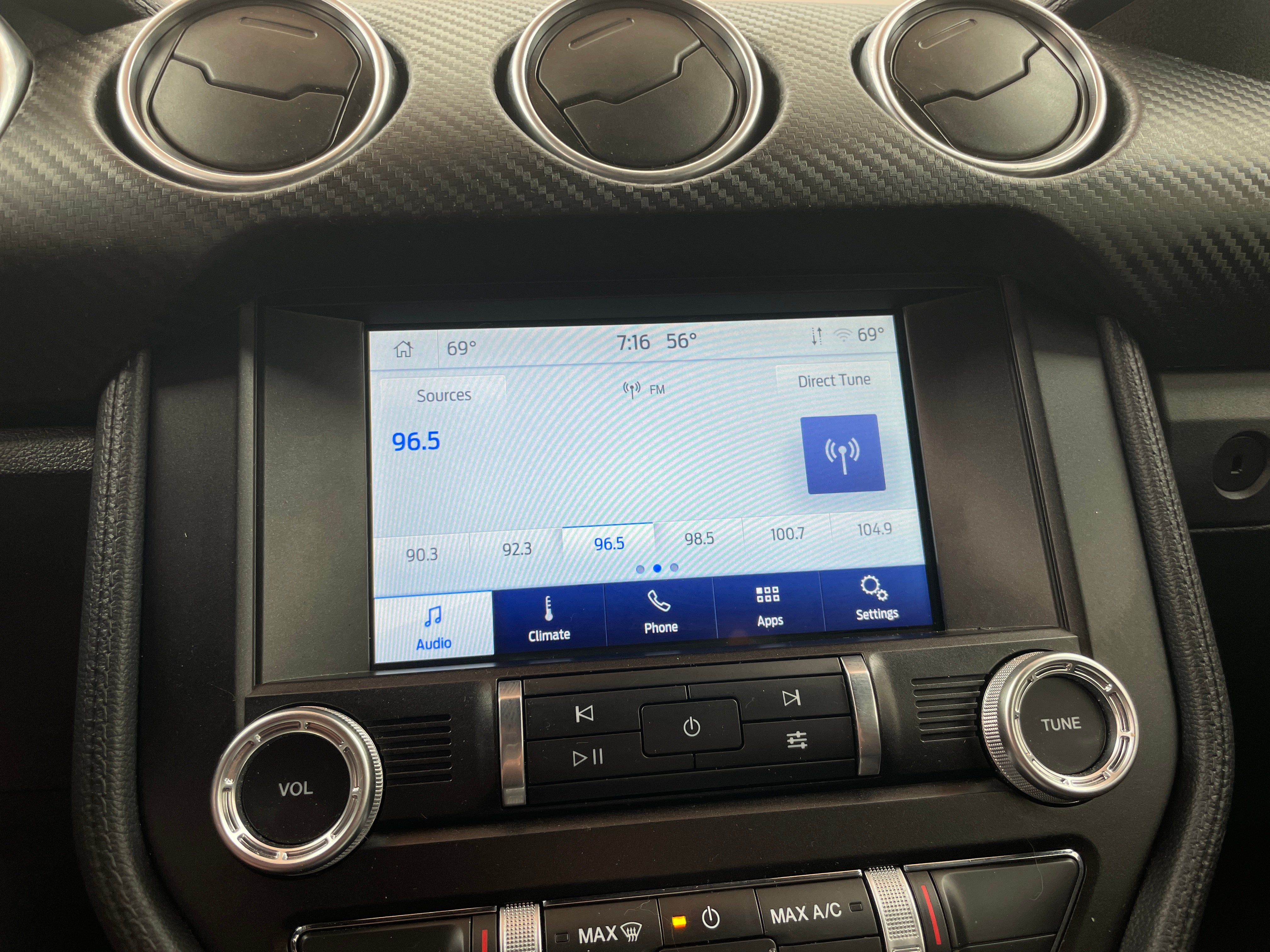 2021 Ford Mustang  3