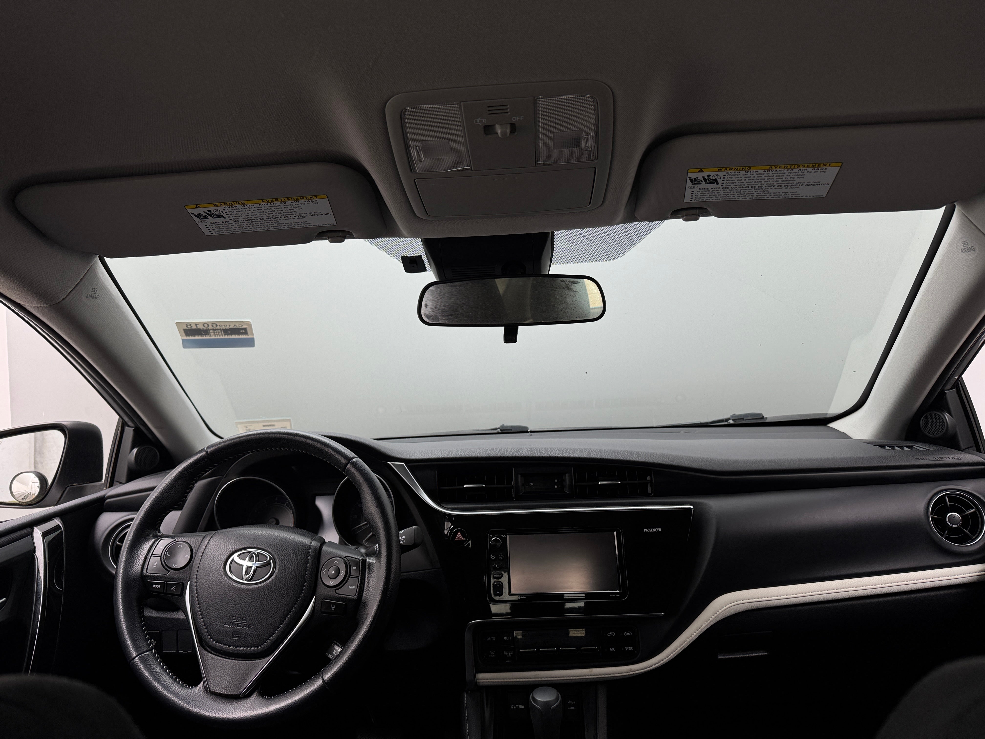 2018 Toyota Corolla iM Base 3
