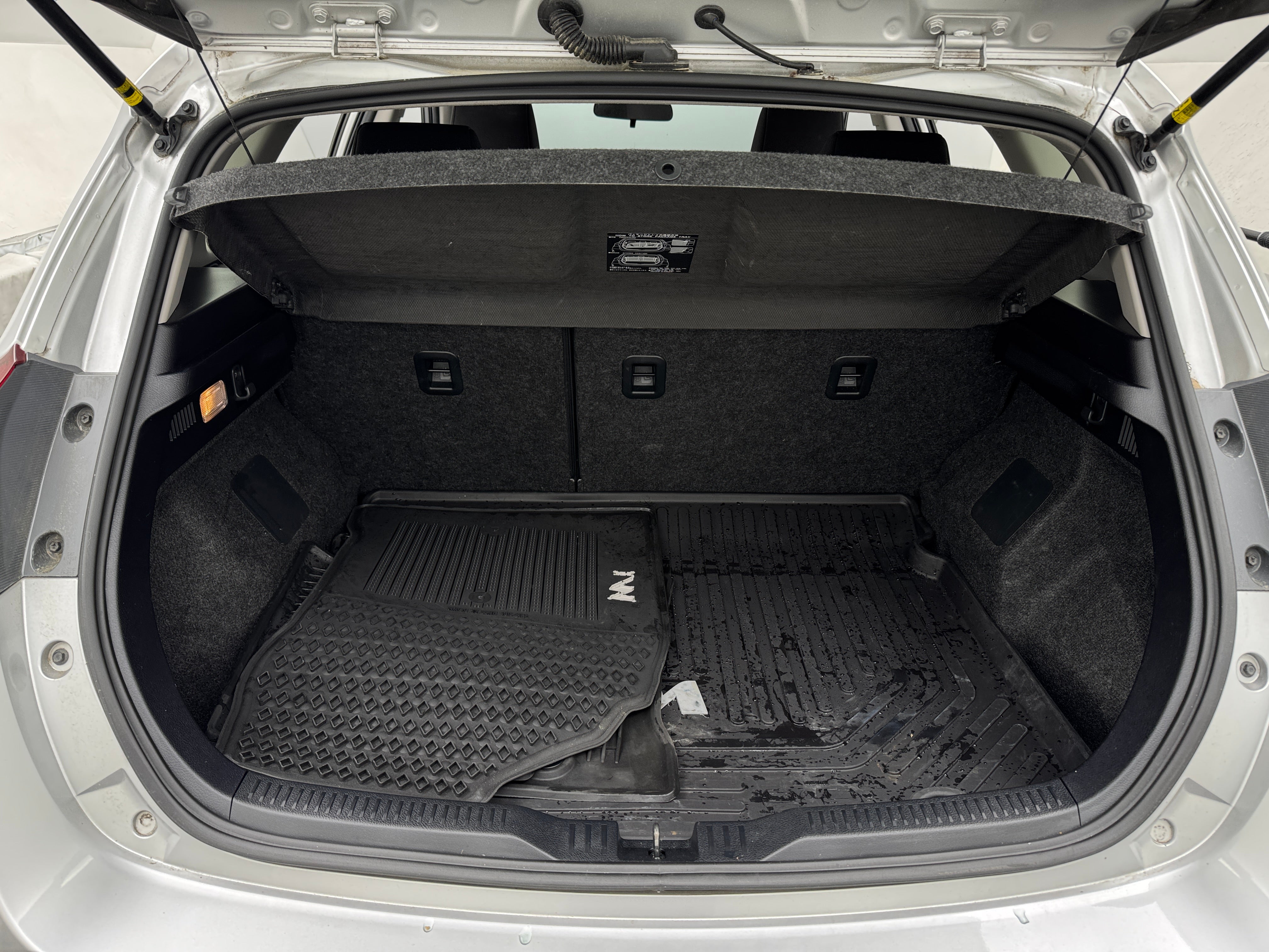 2018 Toyota Corolla iM Base 7
