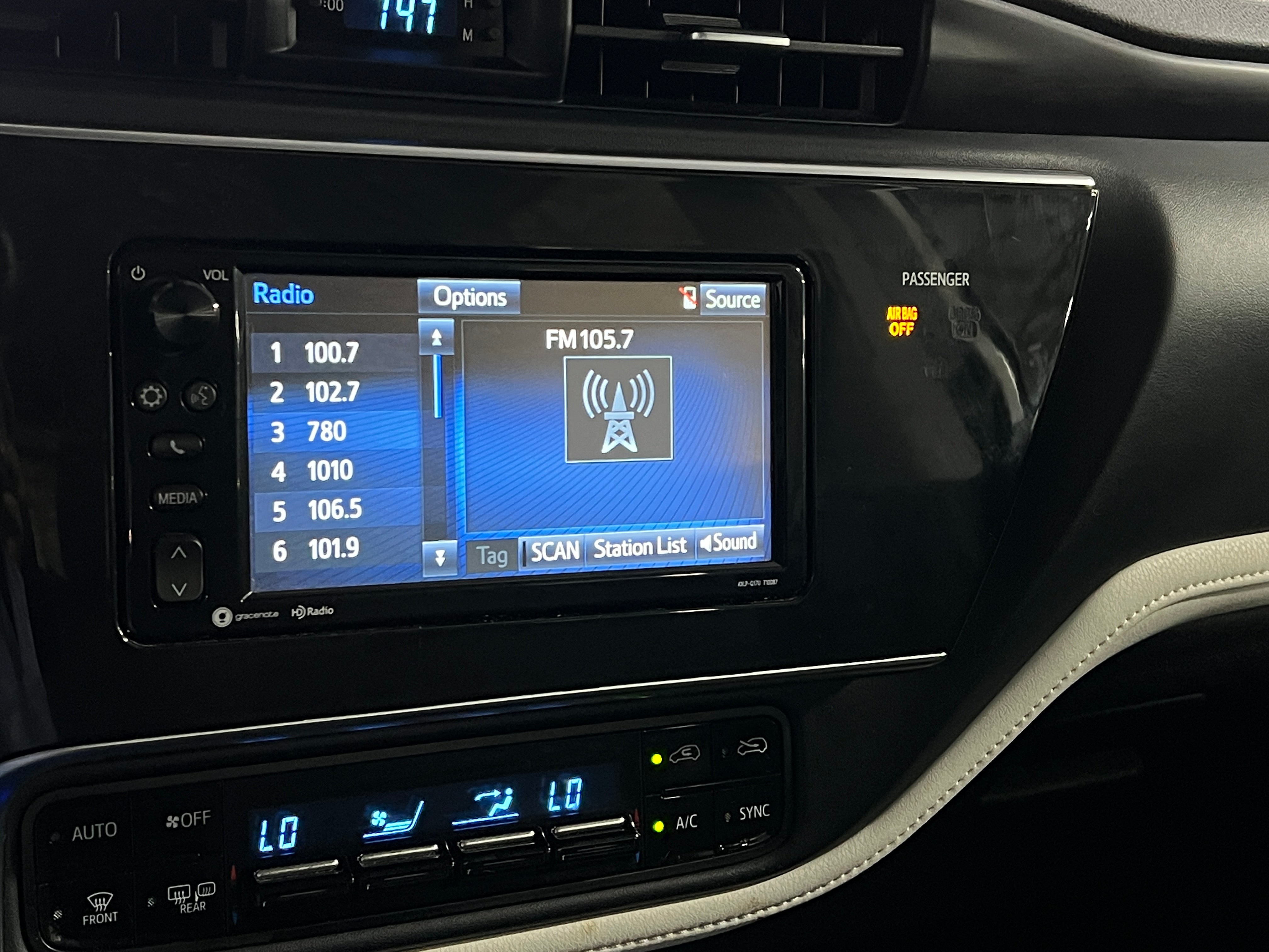 2018 Toyota Corolla iM Base 4