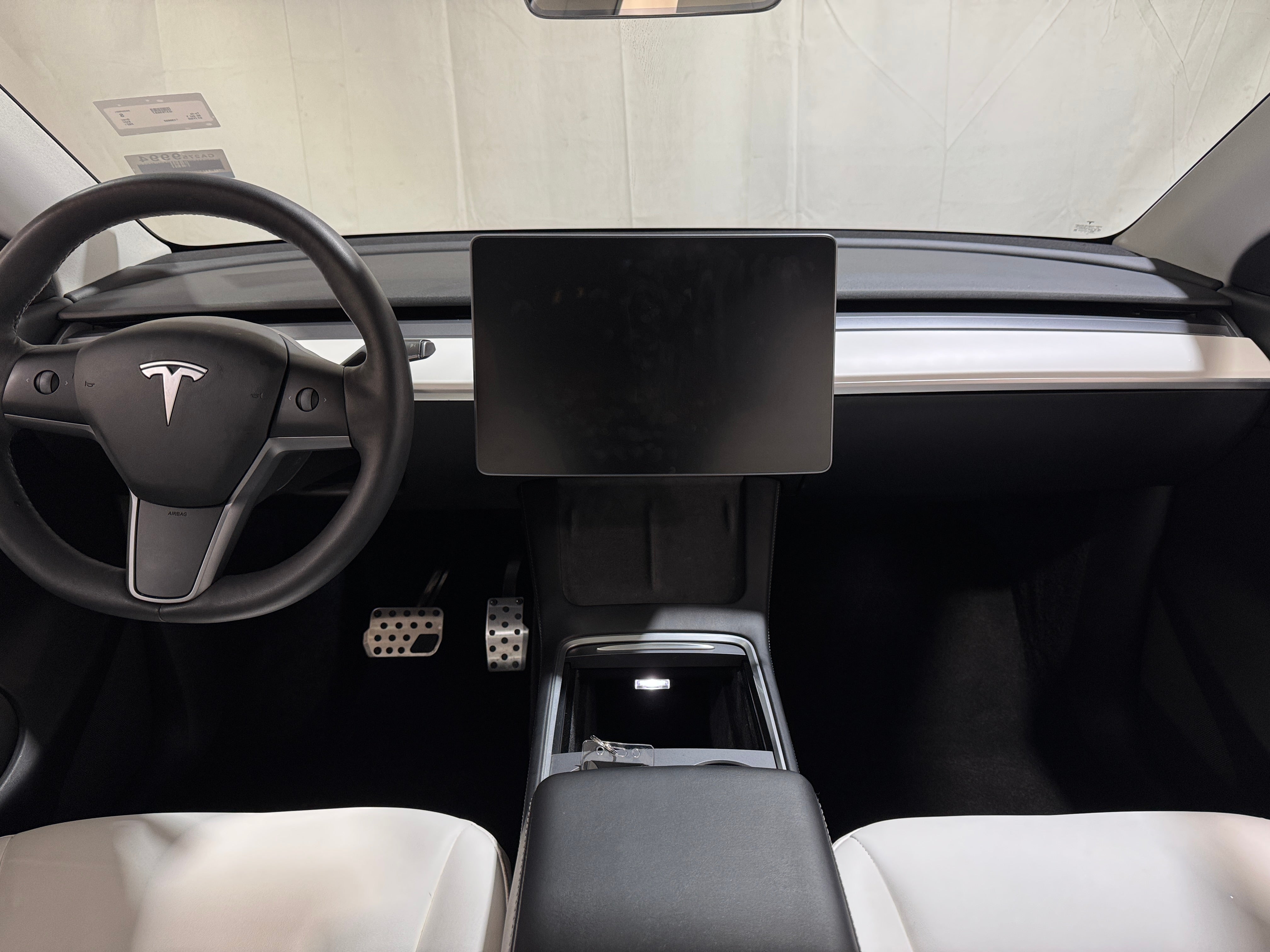 2021 Tesla Model Y Long Range 2