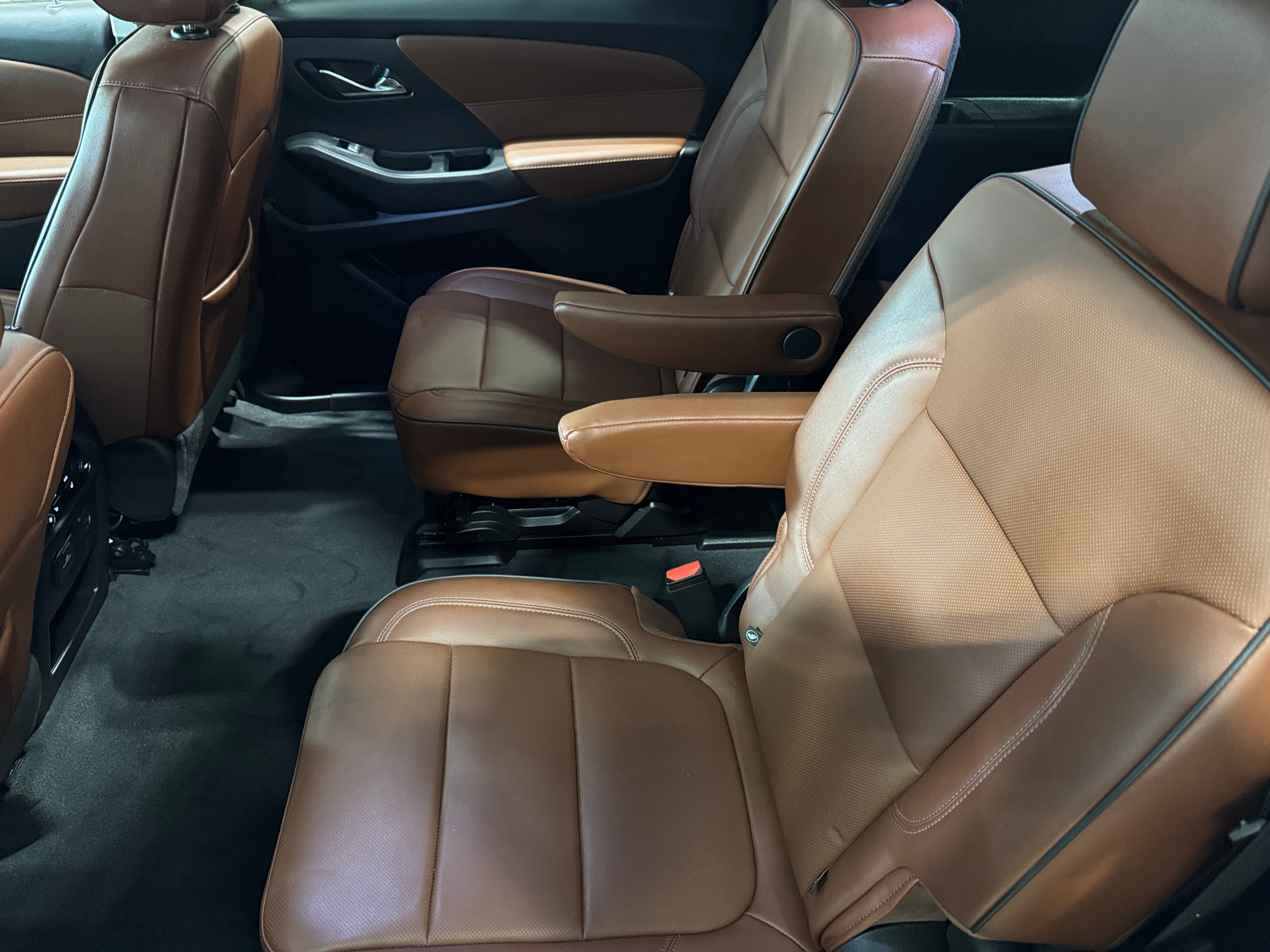 2021 Chevrolet Traverse High Country 5