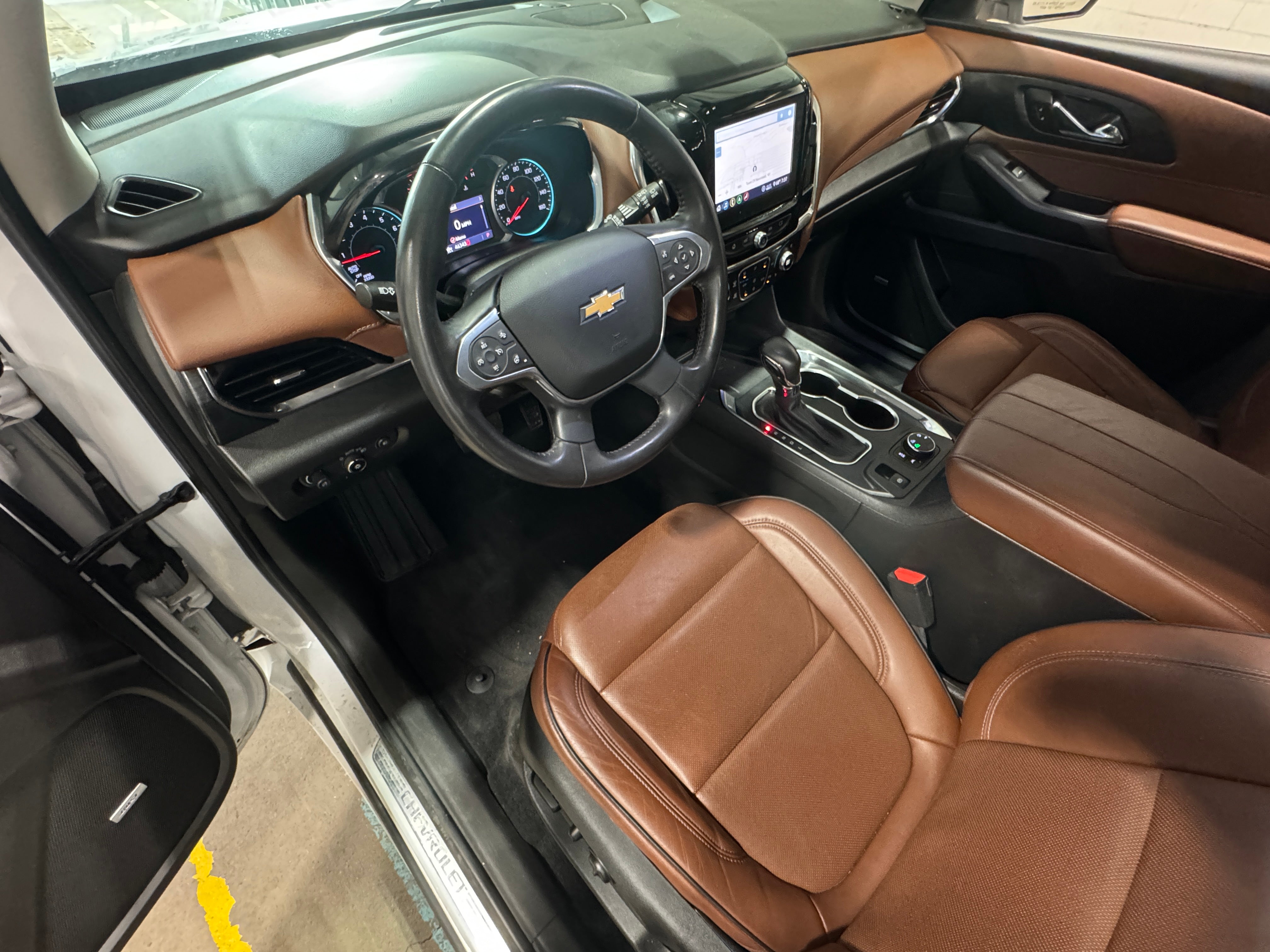 2021 Chevrolet Traverse High Country 2