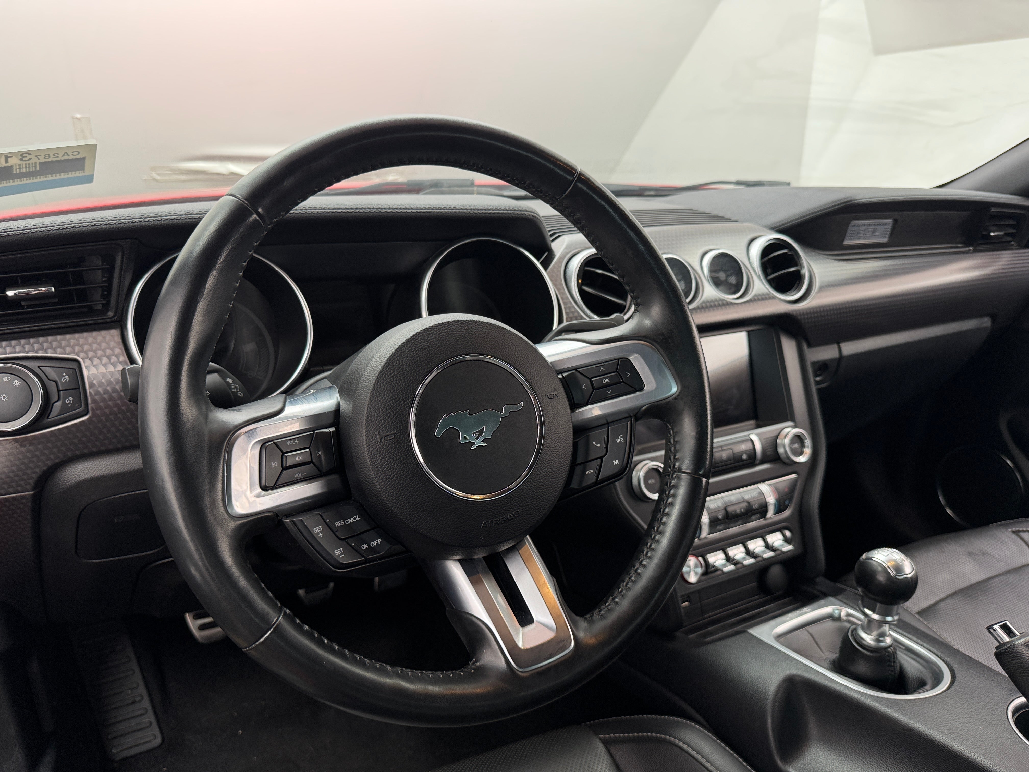 2020 Ford Mustang  3