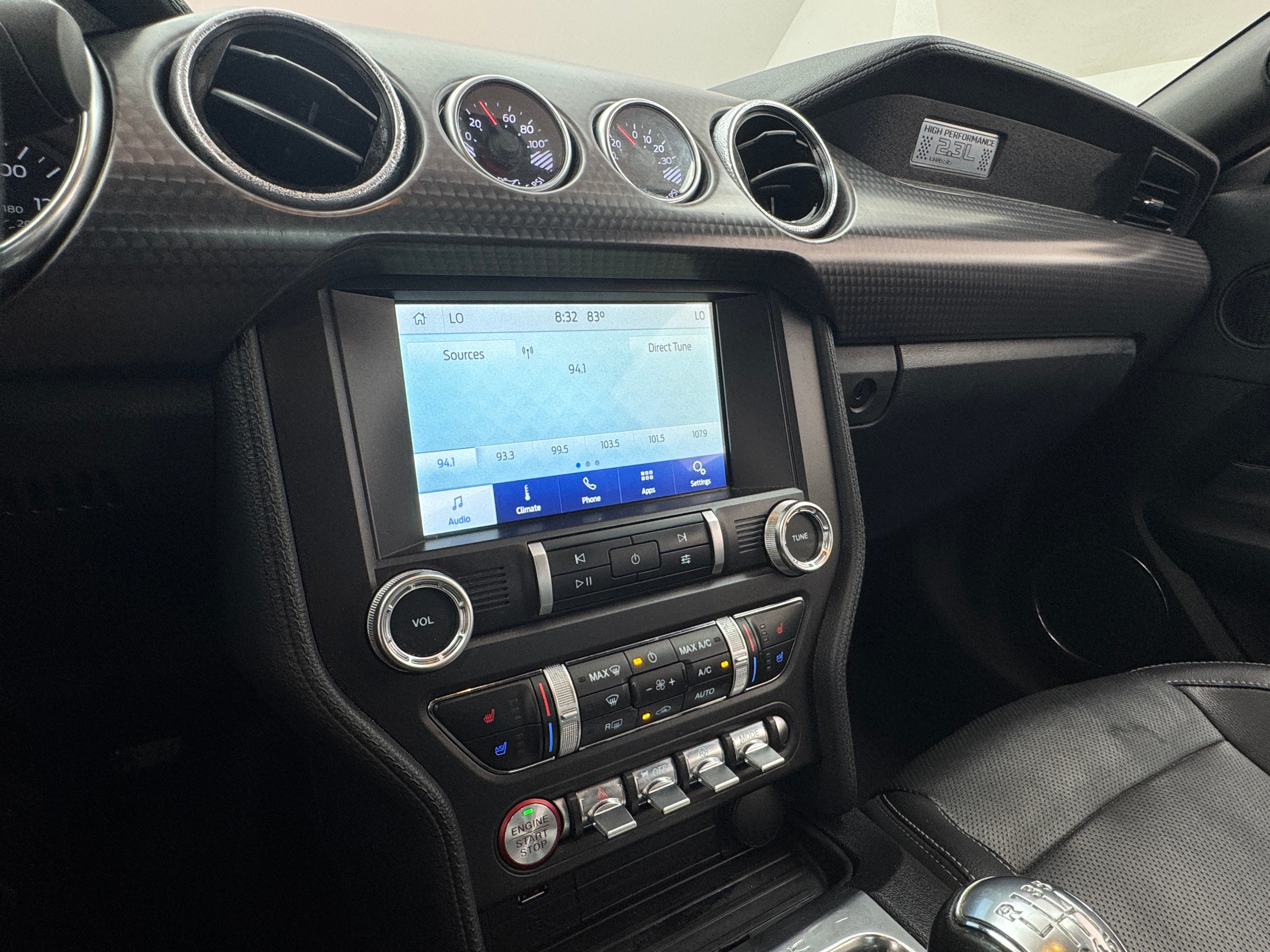 2020 Ford Mustang  2