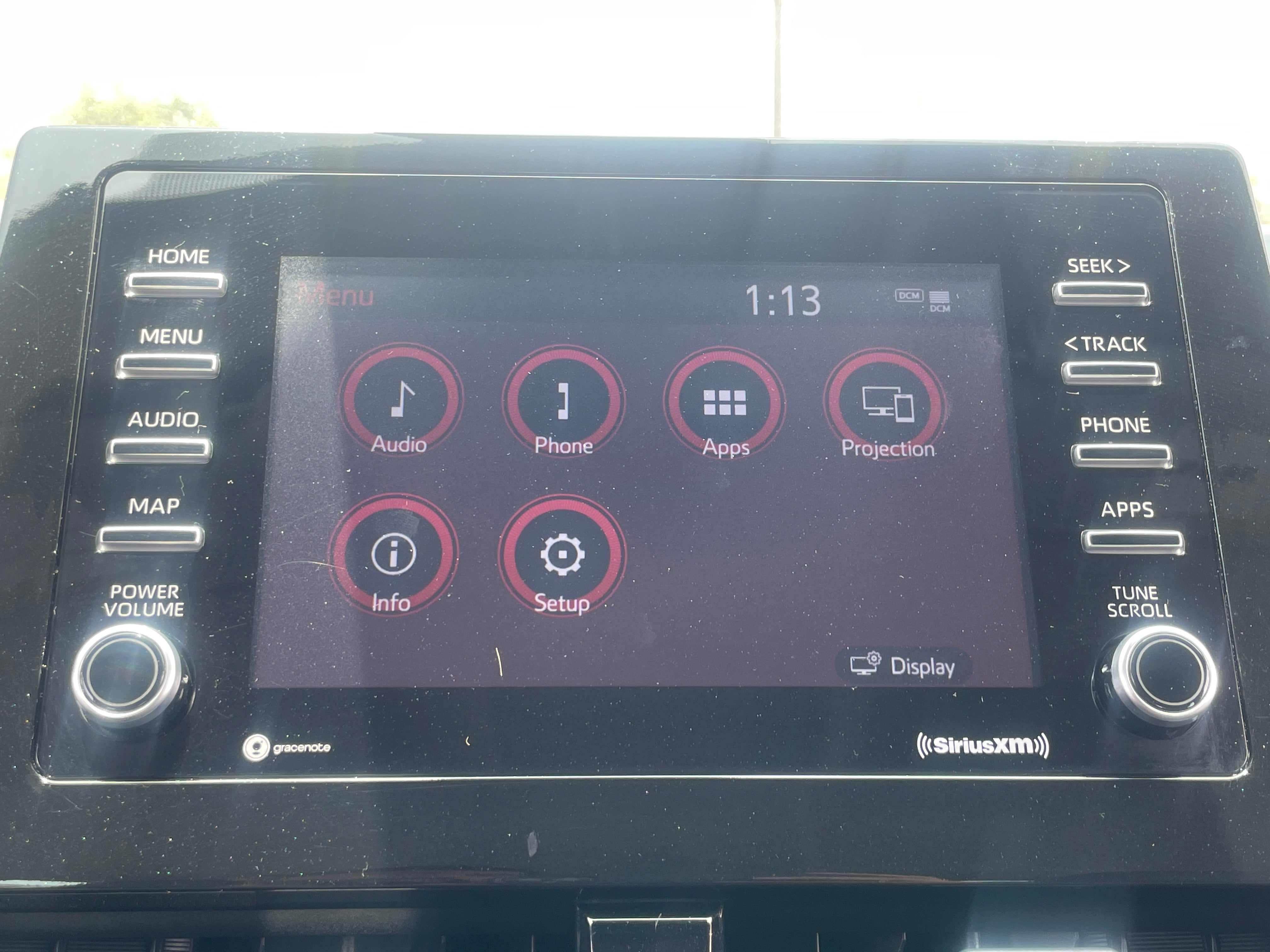 2024 Toyota Camry SE 4