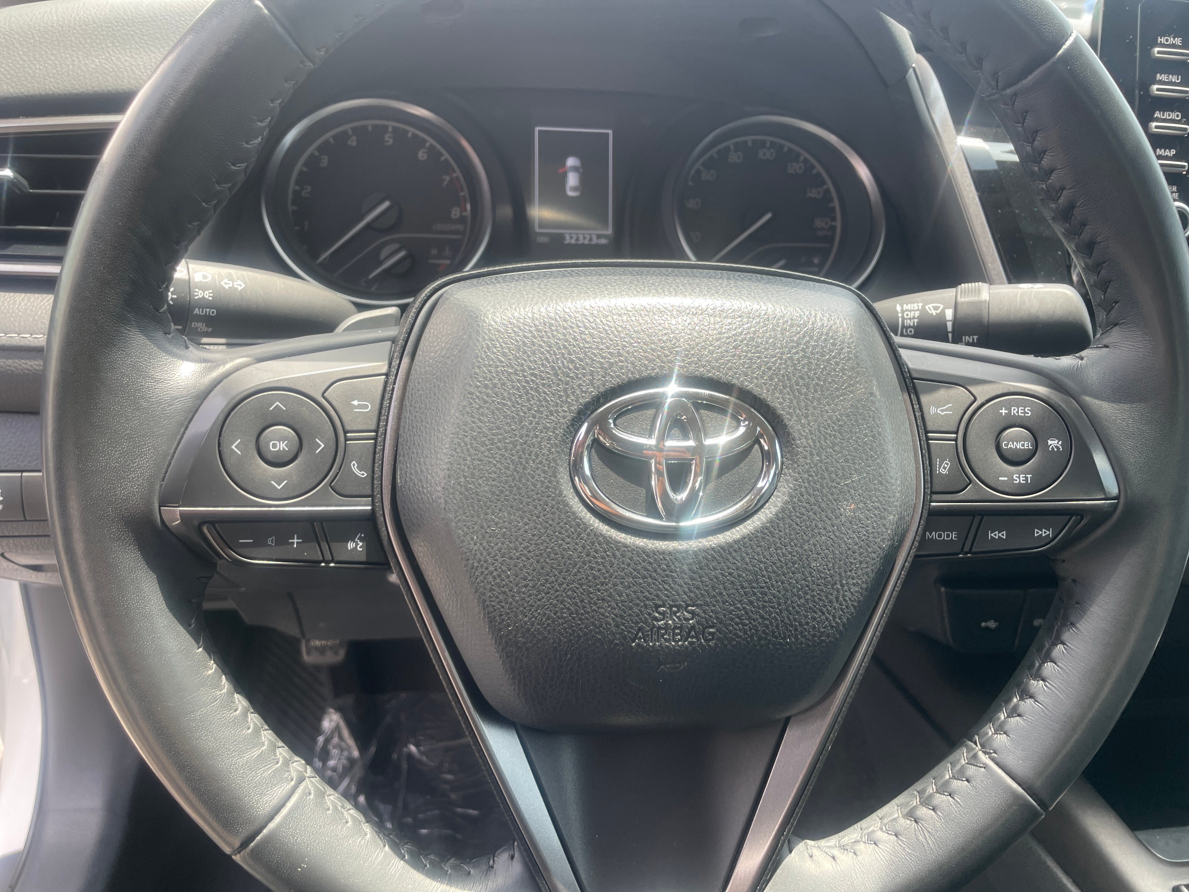 2024 Toyota Camry SE 5